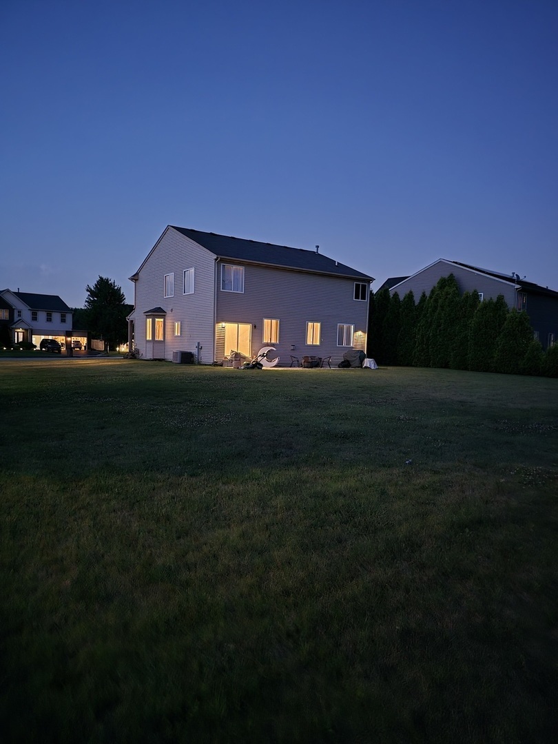 Property Photo:  25039 Grant Court  IL 60544 