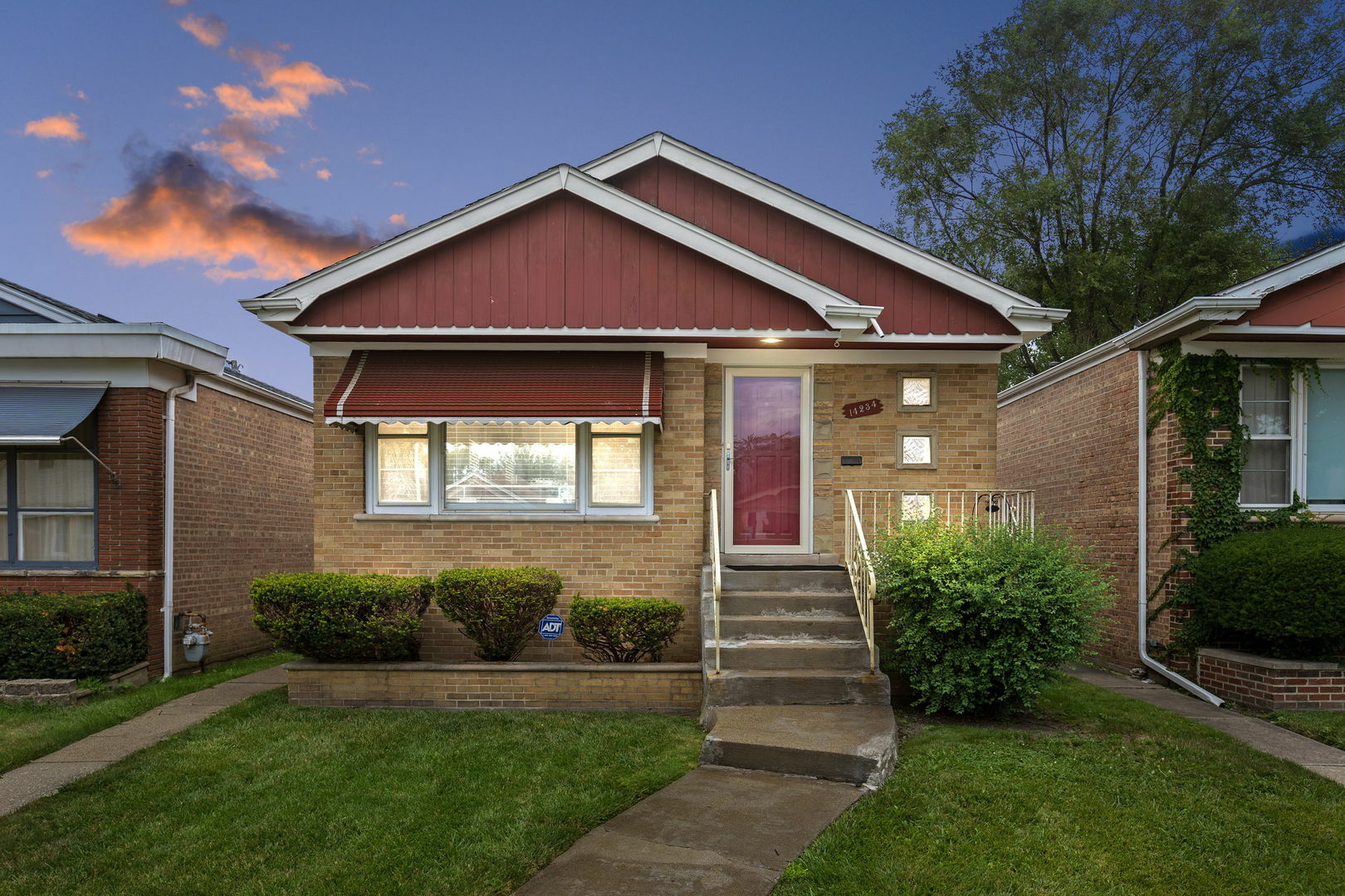 Property Photo:  14234 S Emerald Avenue  IL 60827 