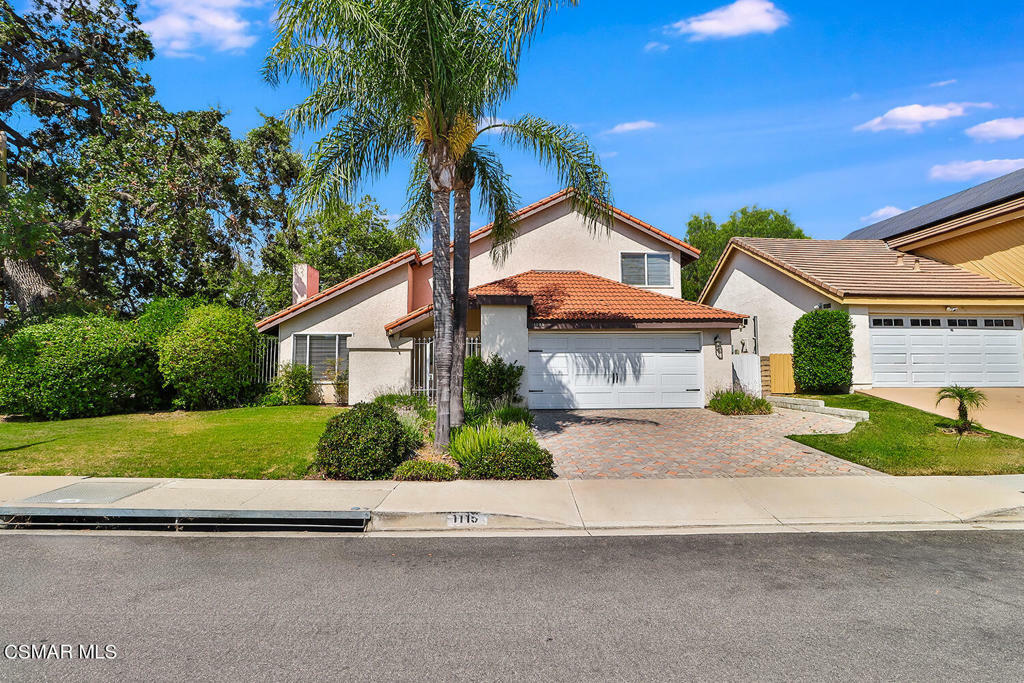 Property Photo:  1115 Evenstar Avenue  CA 91361 