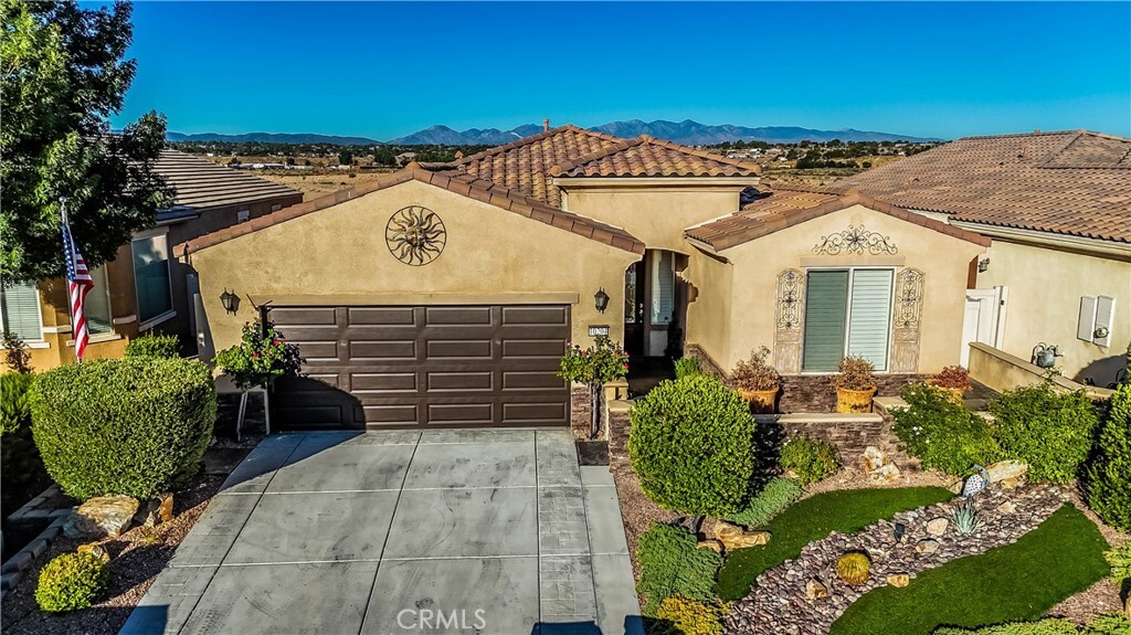 Property Photo:  10204 Darby Road  CA 92308 