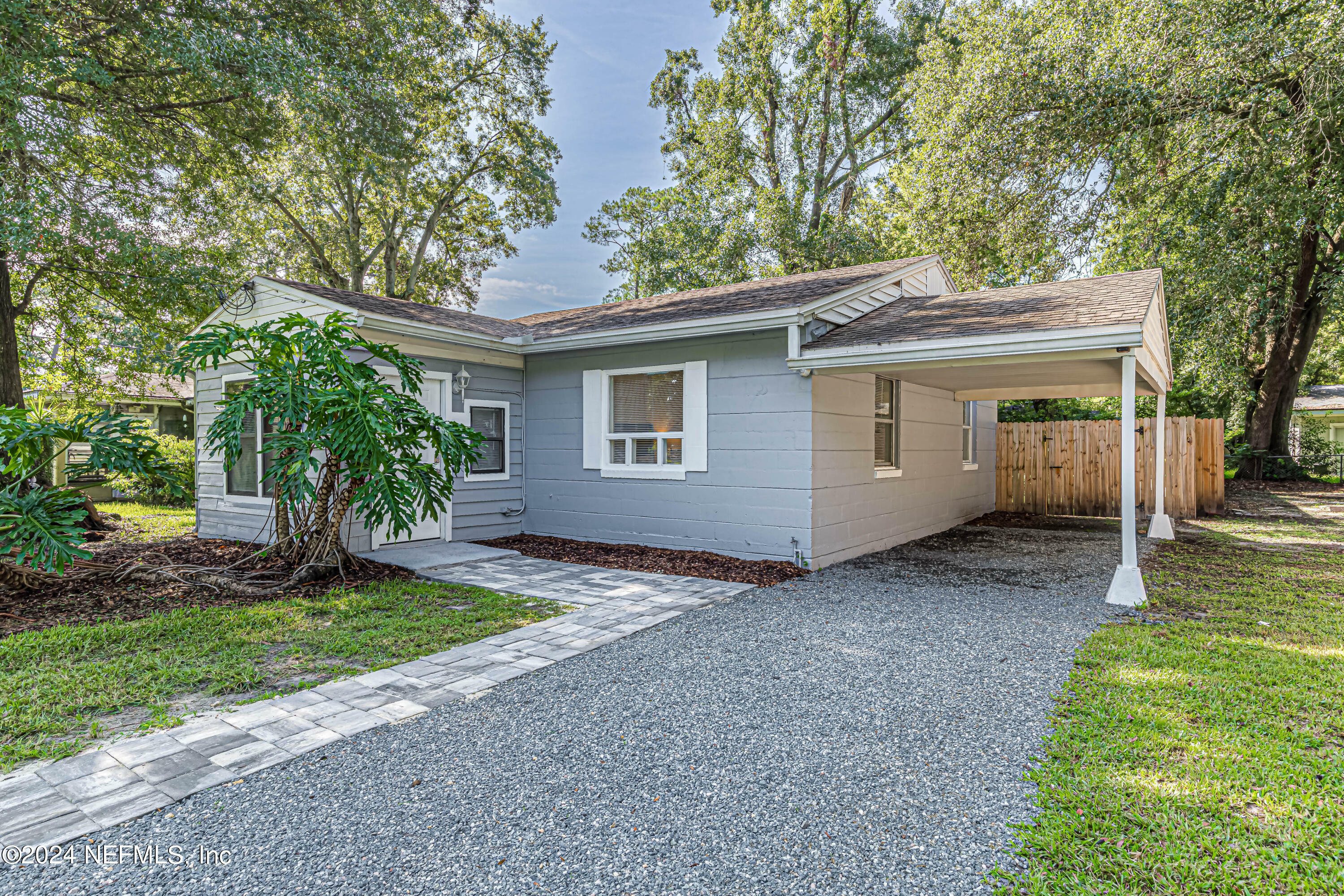 Property Photo:  3208 Green Street  FL 32205 