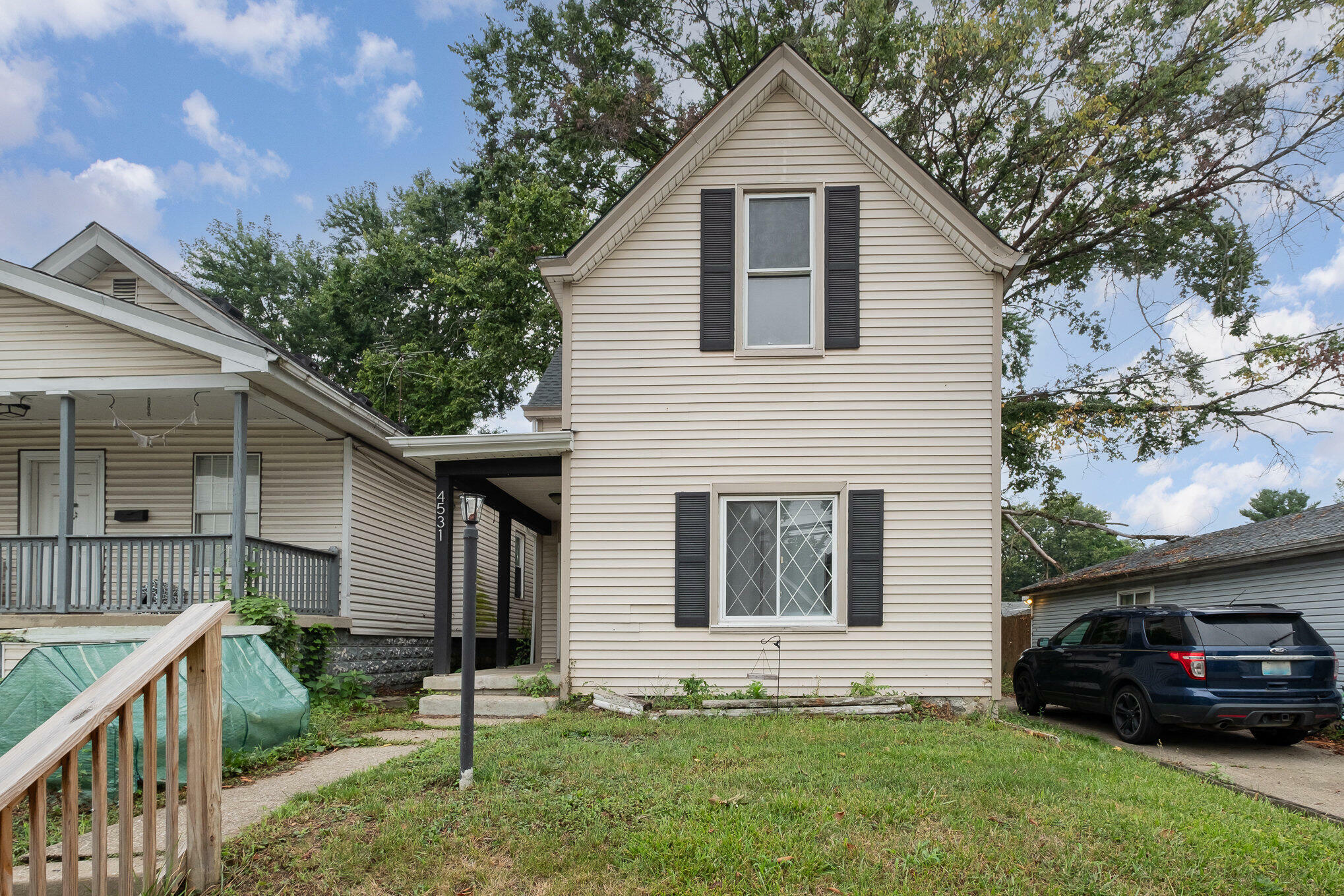 Property Photo:  4531 Decoursey Avenue  KY 41015 