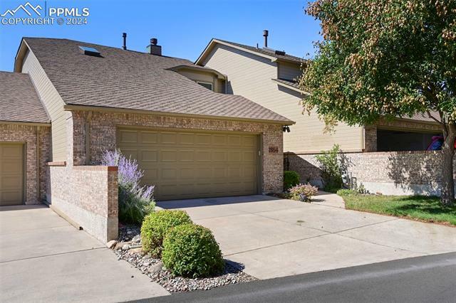 Property Photo:  2854 Tenderfoot Hill Street  CO 80906 