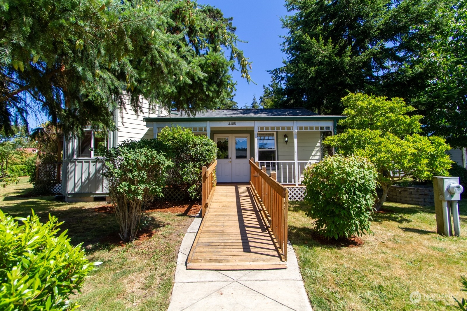 Property Photo:  4488 Haines Street  WA 98368 