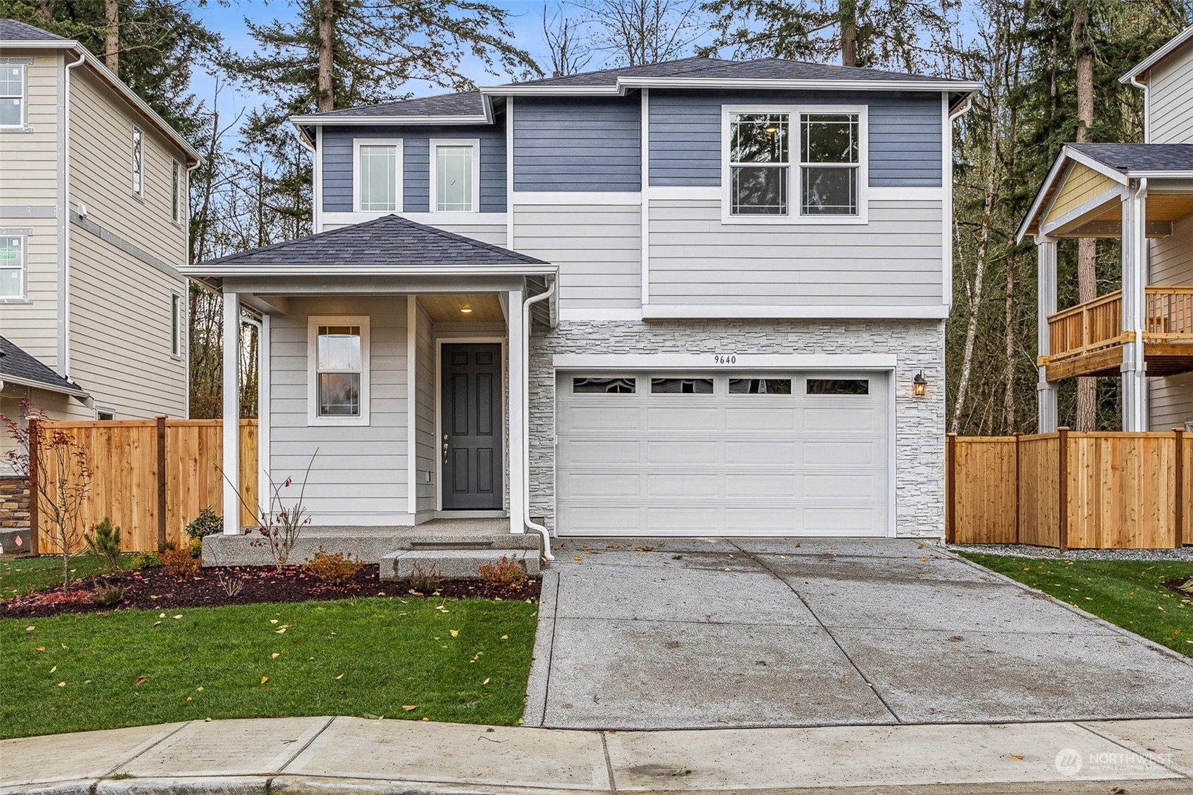 Property Photo:  9640  206th Street Court E 18  WA 98338 