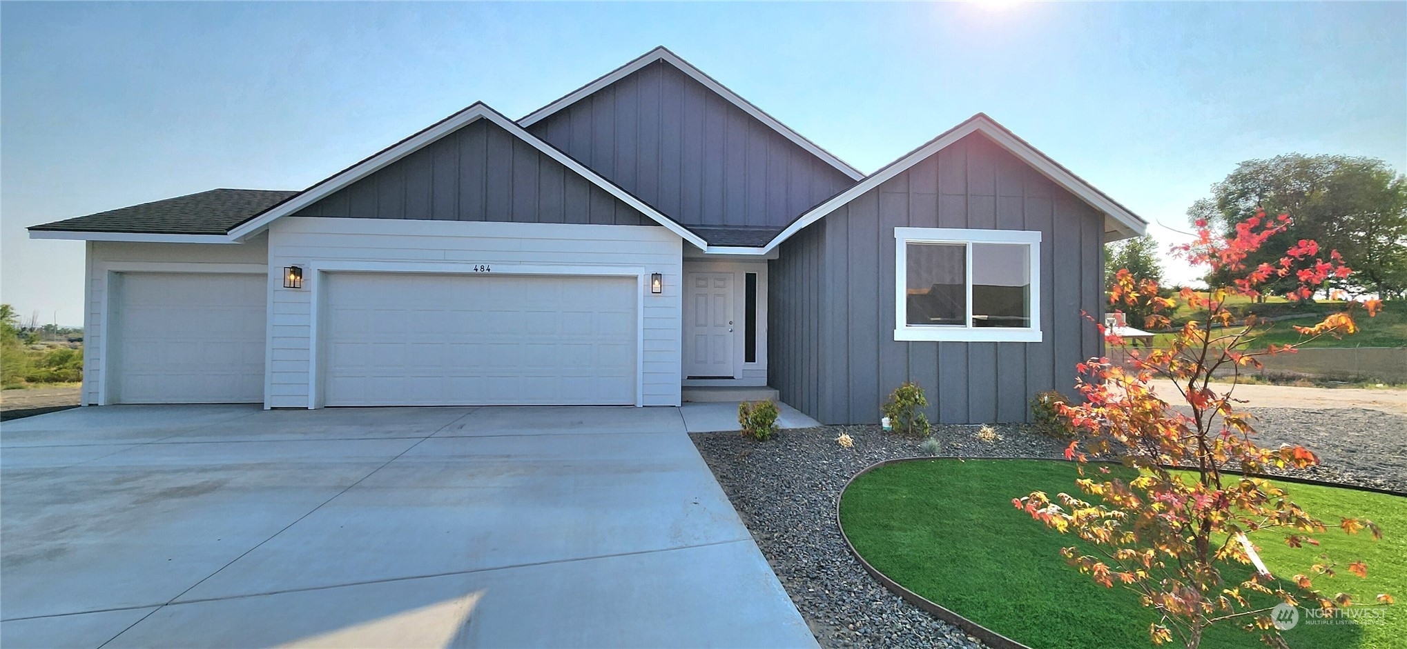 484 N Ruddy Street  Moses Lake WA 98837 photo