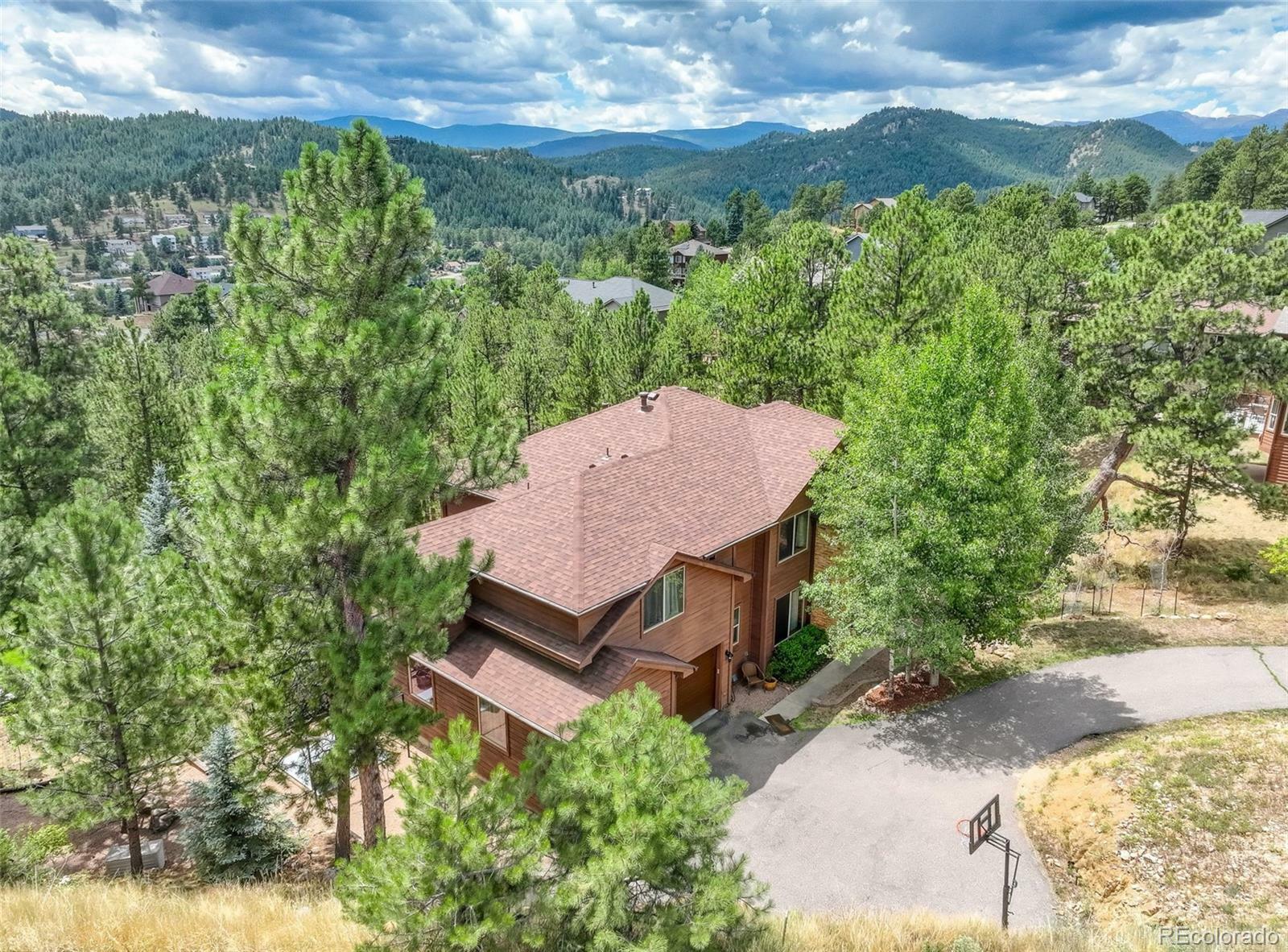 Property Photo:  26226 Sweetbriar Trail  CO 80439 