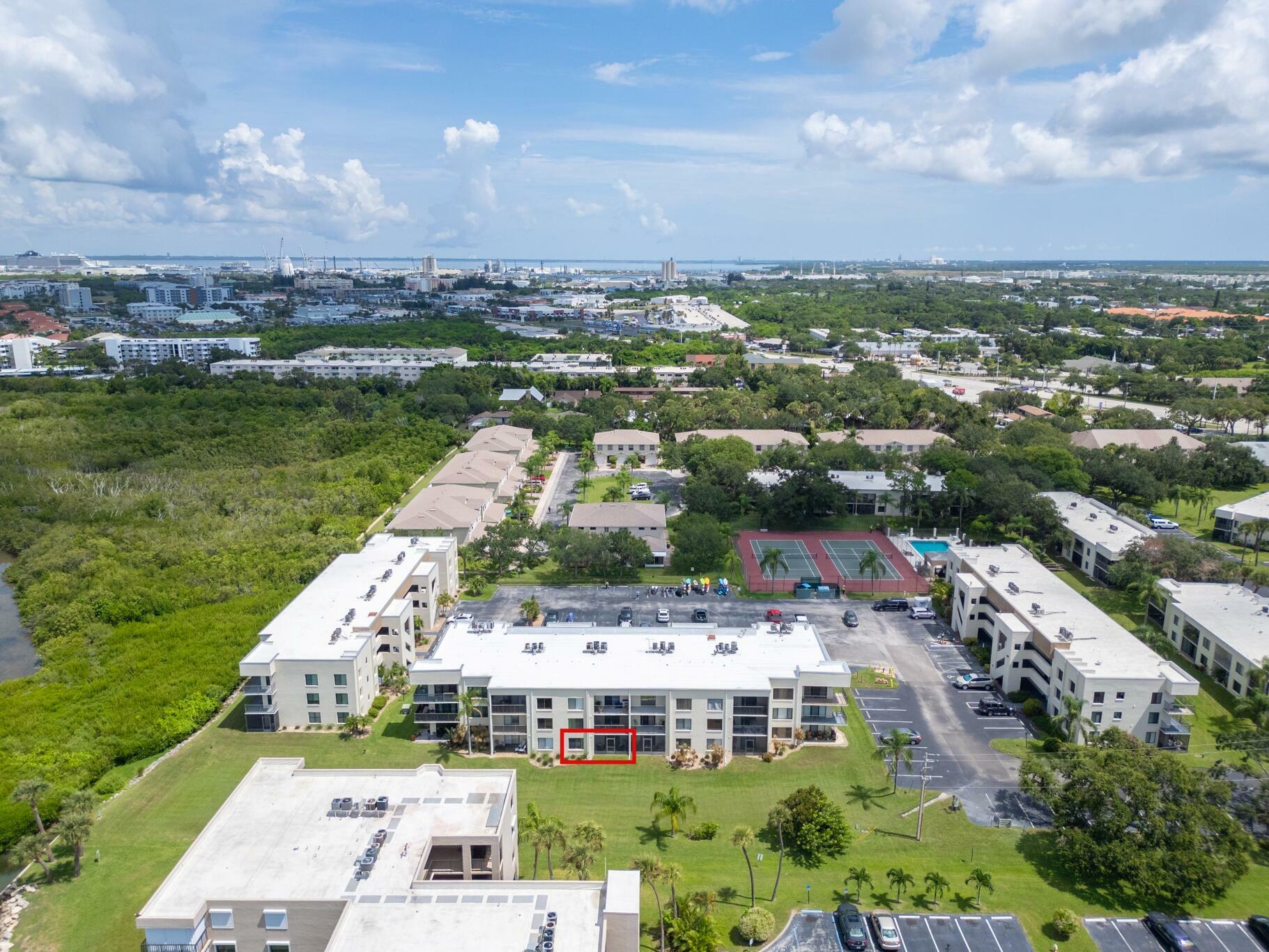 Property Photo: 200 International Drive FL 32920