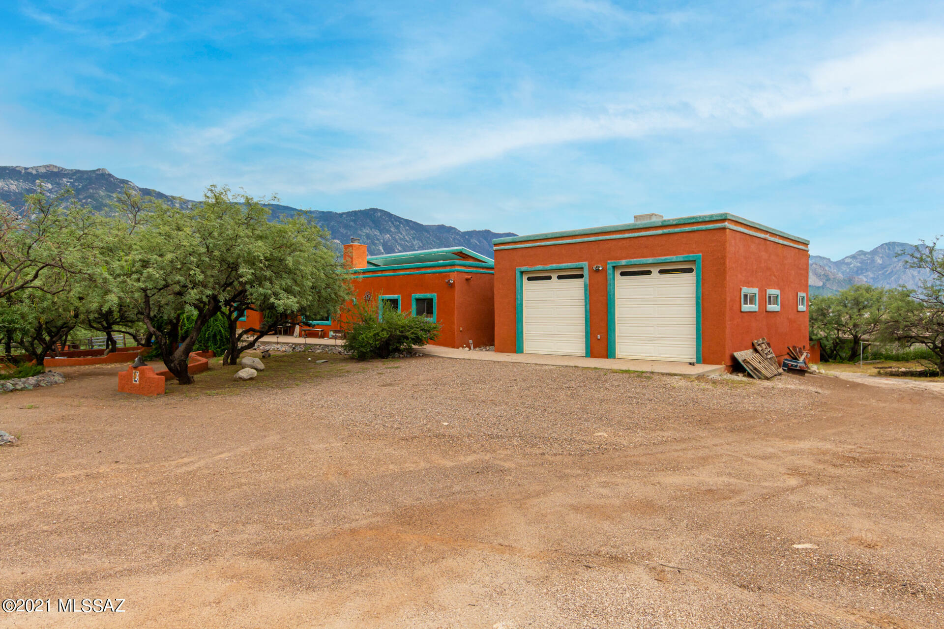 Property Photo:  5300 E Wolfer Drive  AZ 85739 