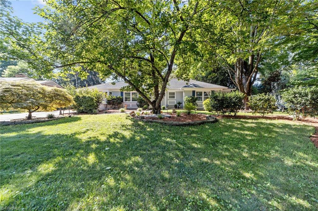 Property Photo:  1109 W Cornwallis Drive  NC 27408 