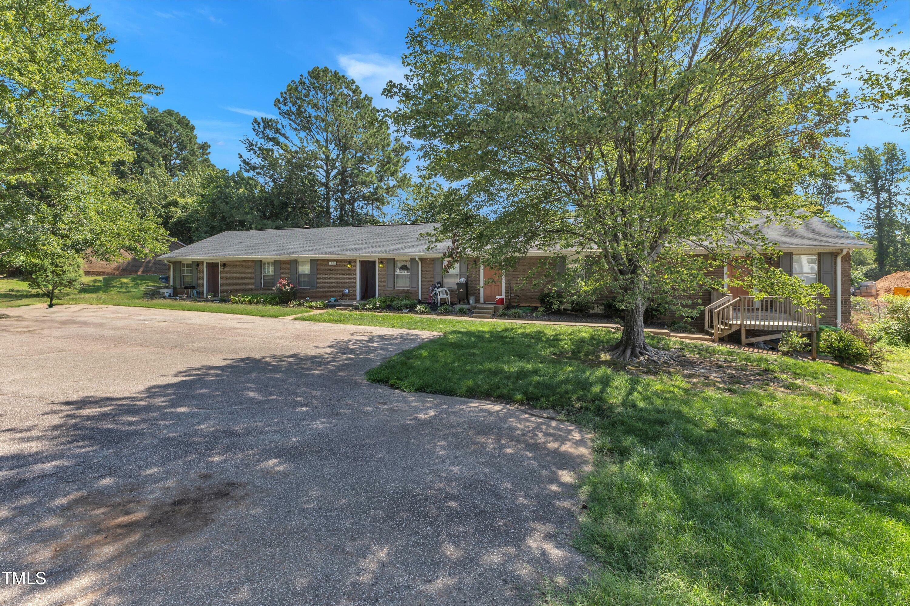 Property Photo:  1900 Tischer Road  NC 27603 