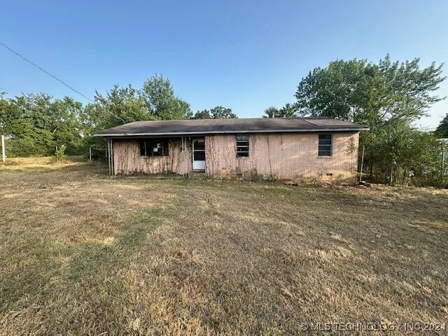 1102 Highland Avenue  Wister OK 74966 photo