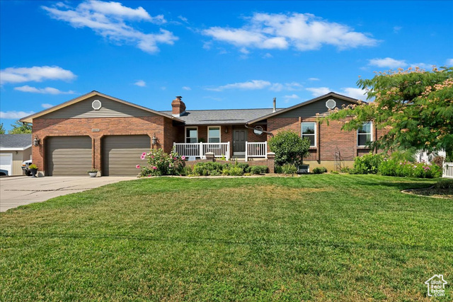 Property Photo: 1154 W 1700 S UT 84075