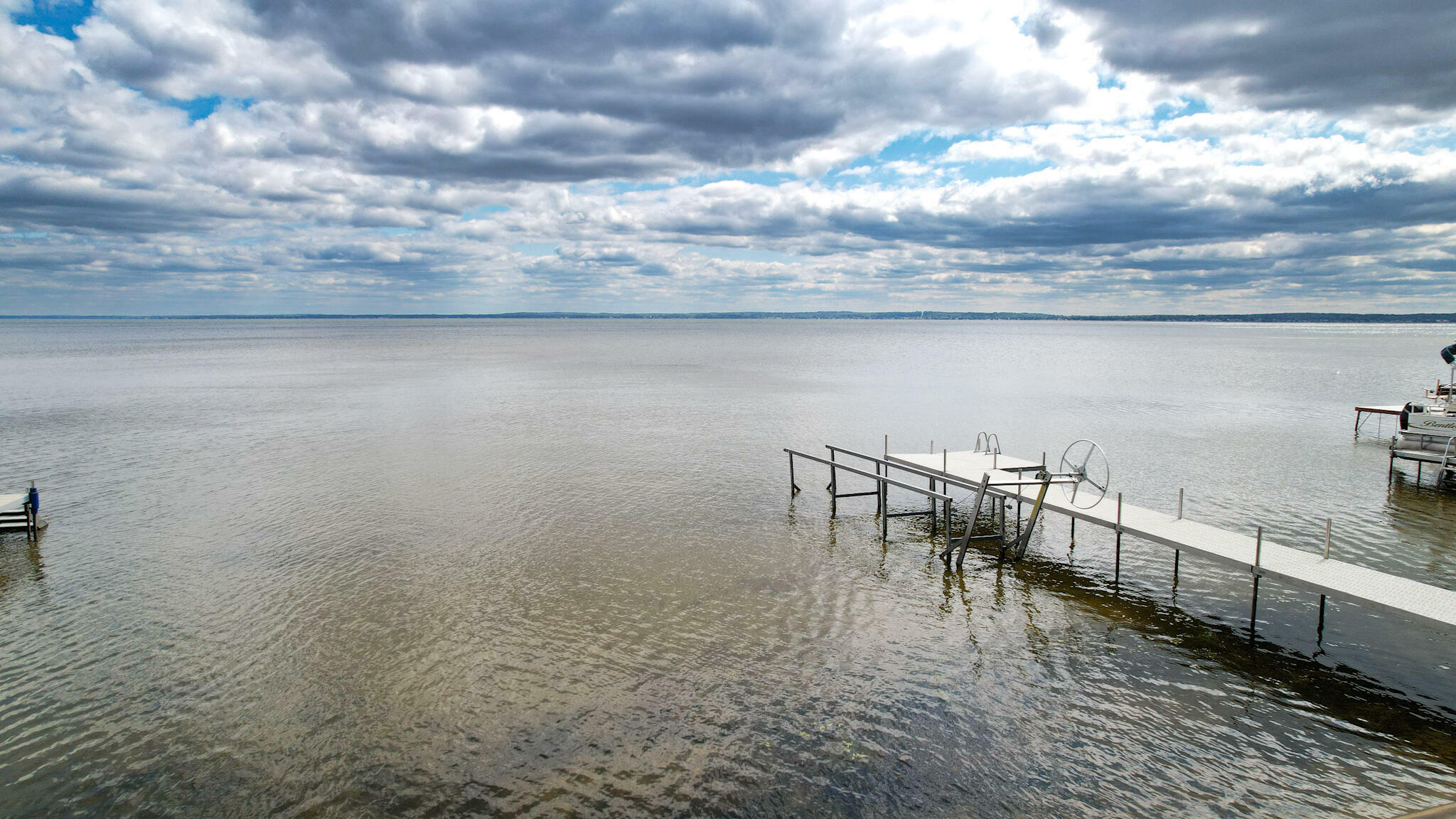 Property Photo:  345 Long Point Drive  MI 48629 