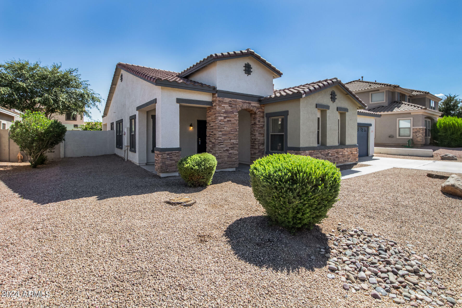 Property Photo: 19741 E Reins Road AZ 85142