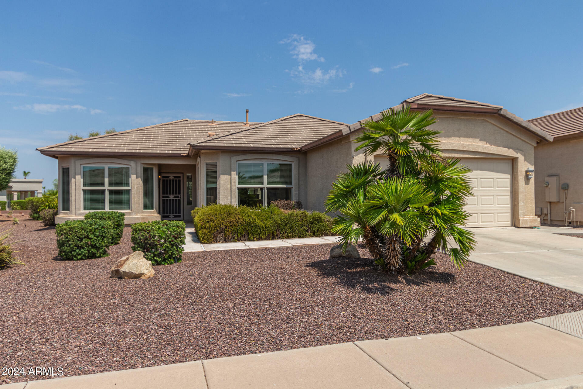 Property Photo:  3452 E Westchester Drive  AZ 85249 