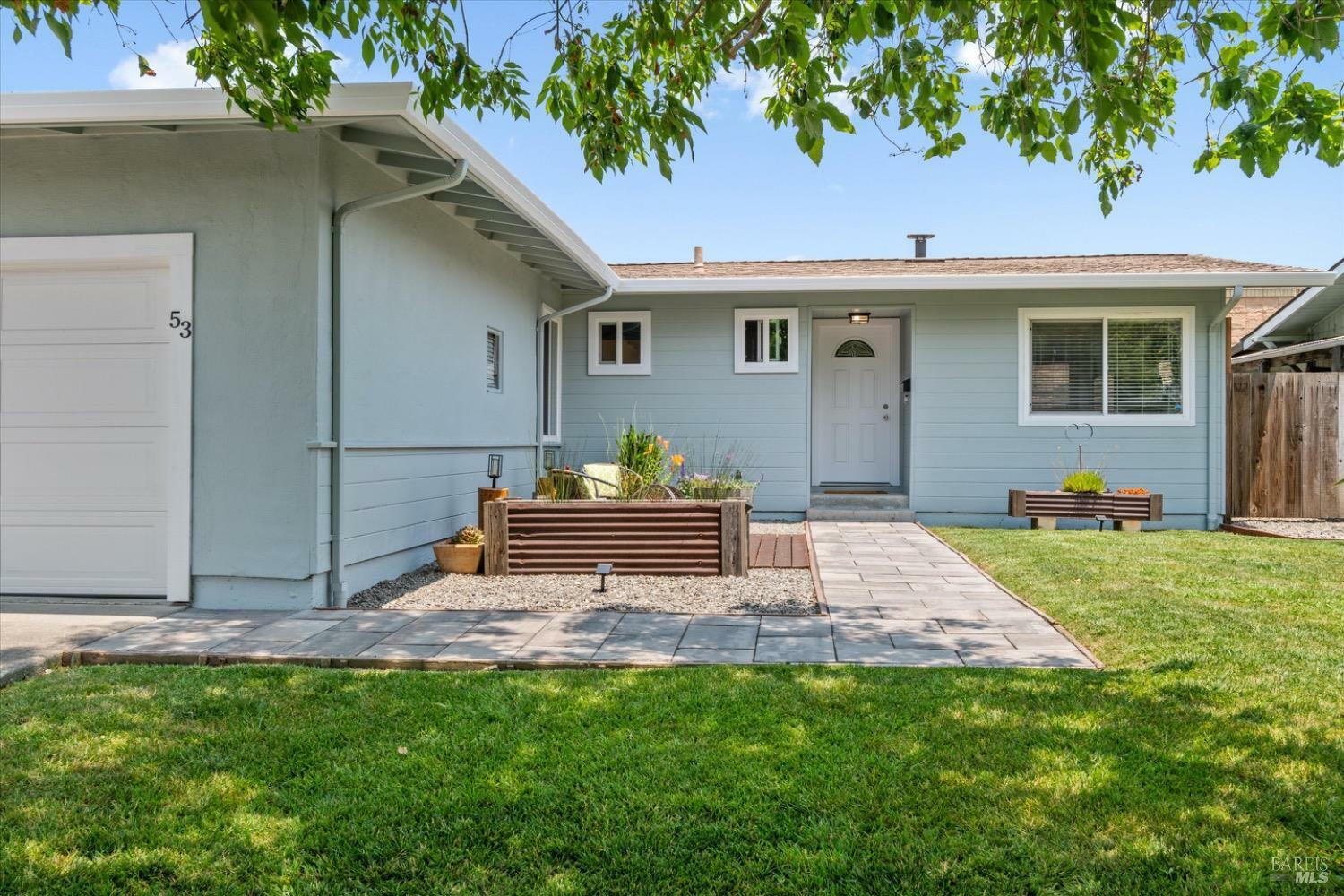 Property Photo:  53 Arlington Drive  CA 94952 