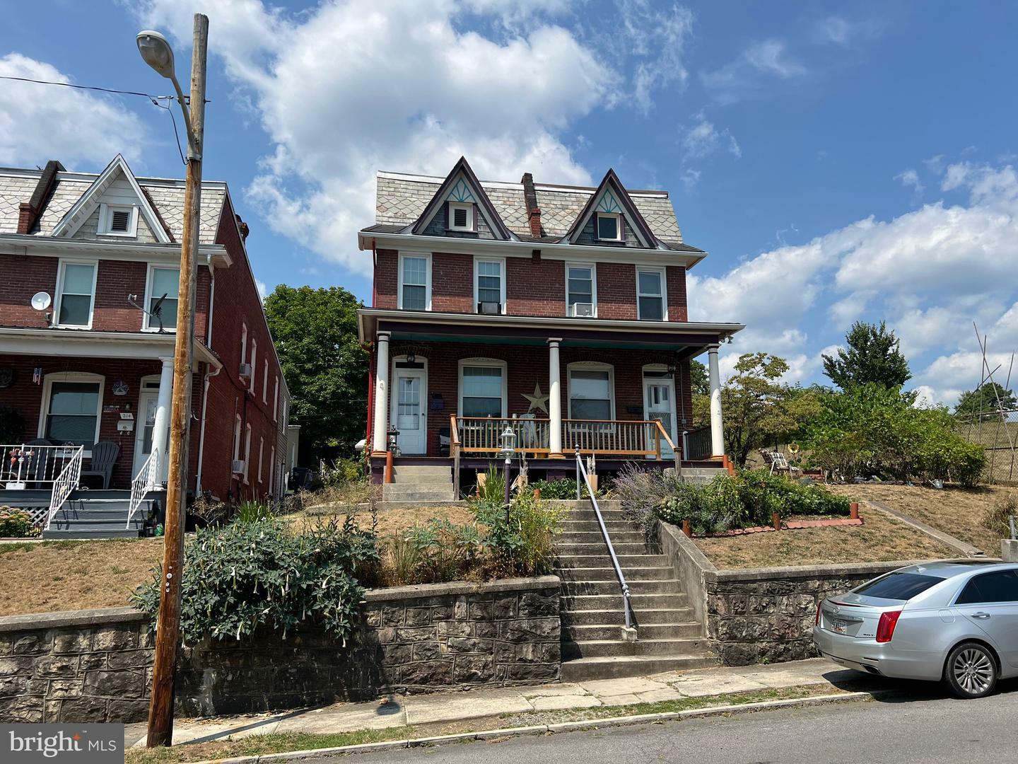 216-218 Saratoga Street  Cumberland MD 21502 photo