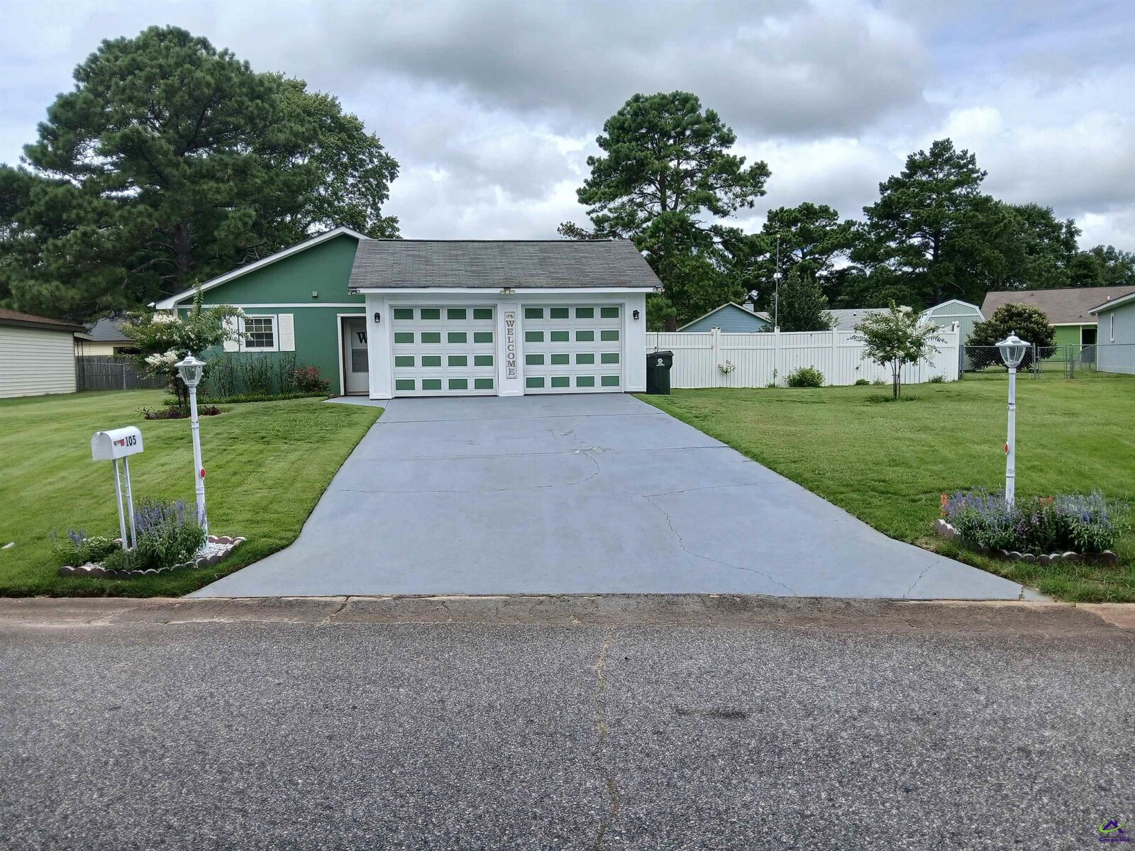 Property Photo: 105 Northwind Court GA 31093