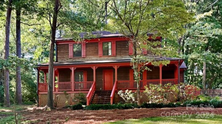 14200 Hackamore Drive  Matthews NC 28105 photo