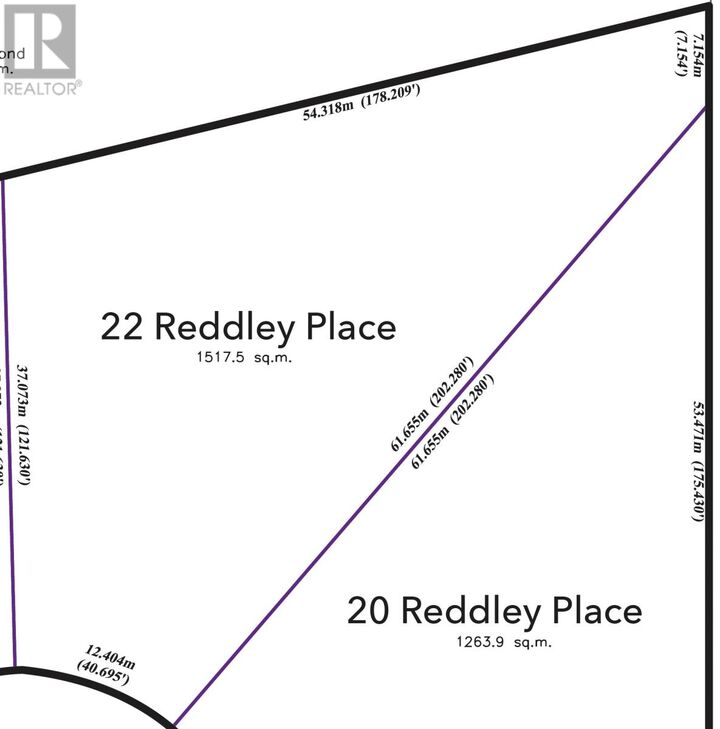 Property Photo:  22 Reddley Place  NL A1W 5P3 