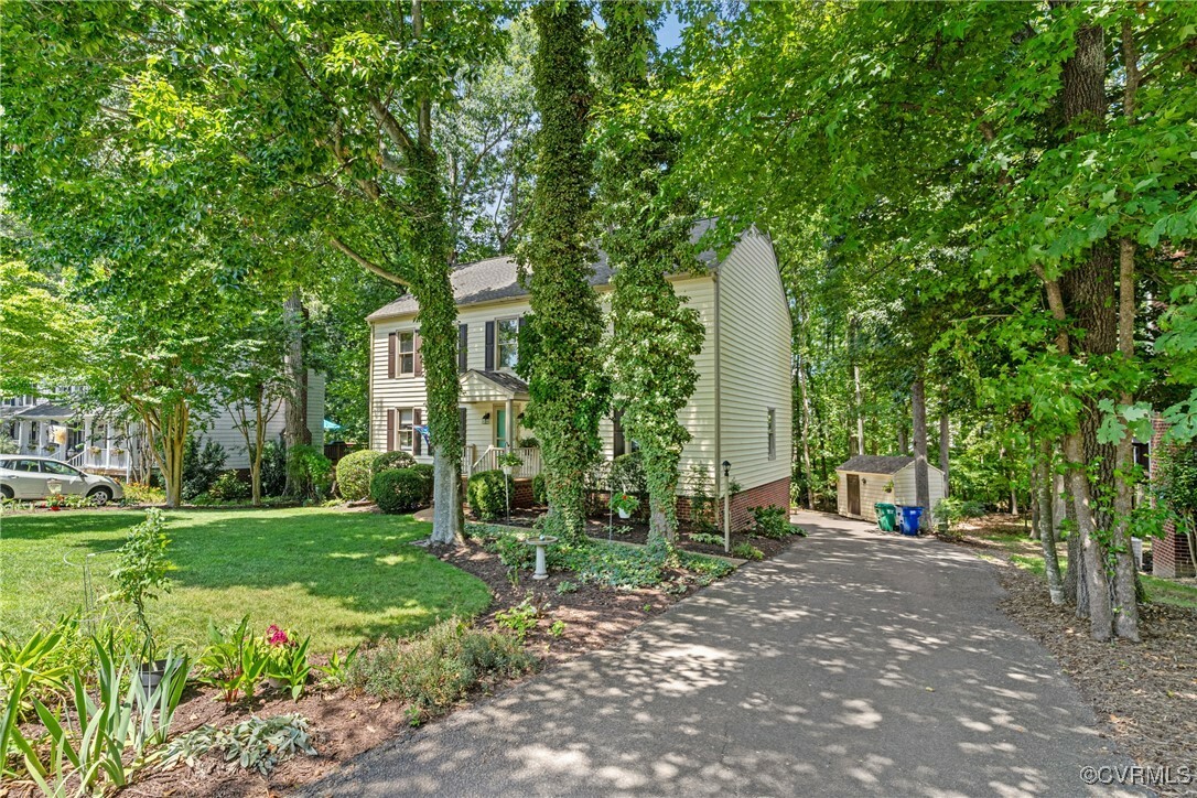 Property Photo:  12620 Eagle Ridge Road  VA 23233 