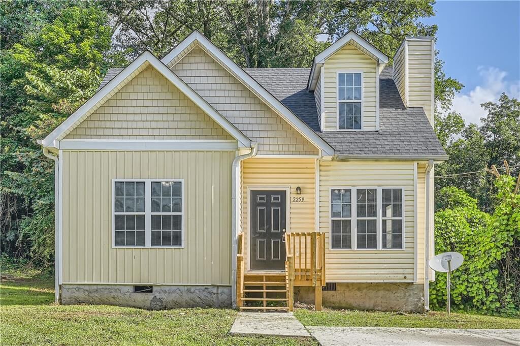Property Photo:  2259 Sisk Street NW  GA 30318 