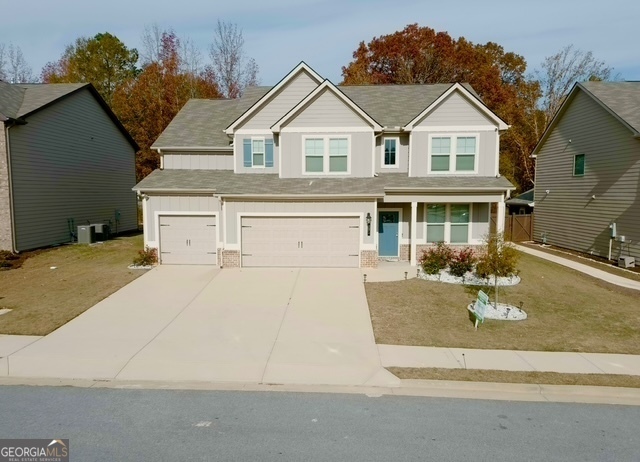 Property Photo:  221 Eleanora Way  GA 30052 