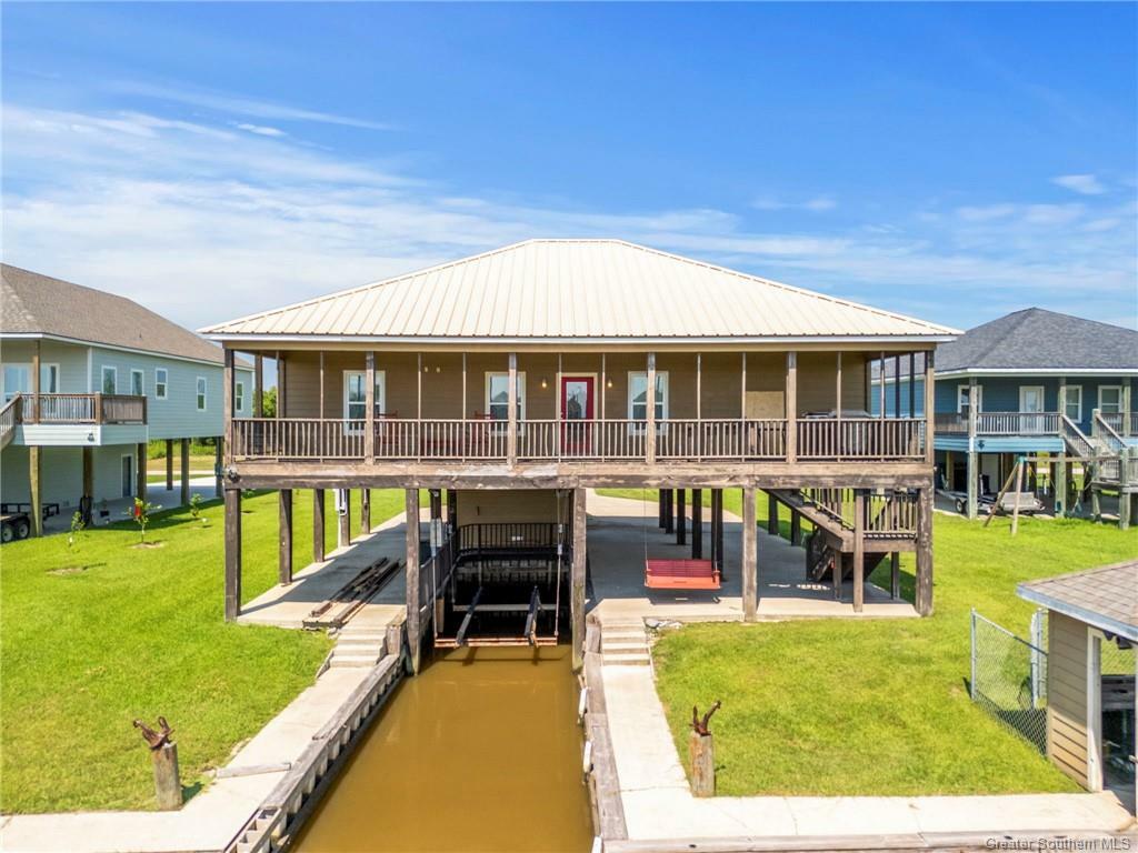 Property Photo:  368 Angler Bay Drive  LA 70645 