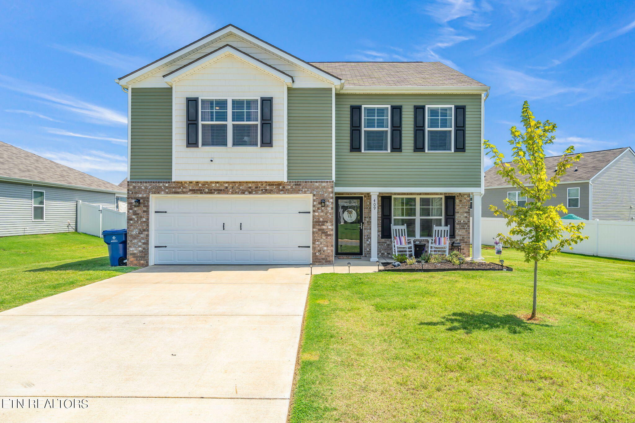 Property Photo:  409 Lauren Elizabeth Drive  TN 37877 