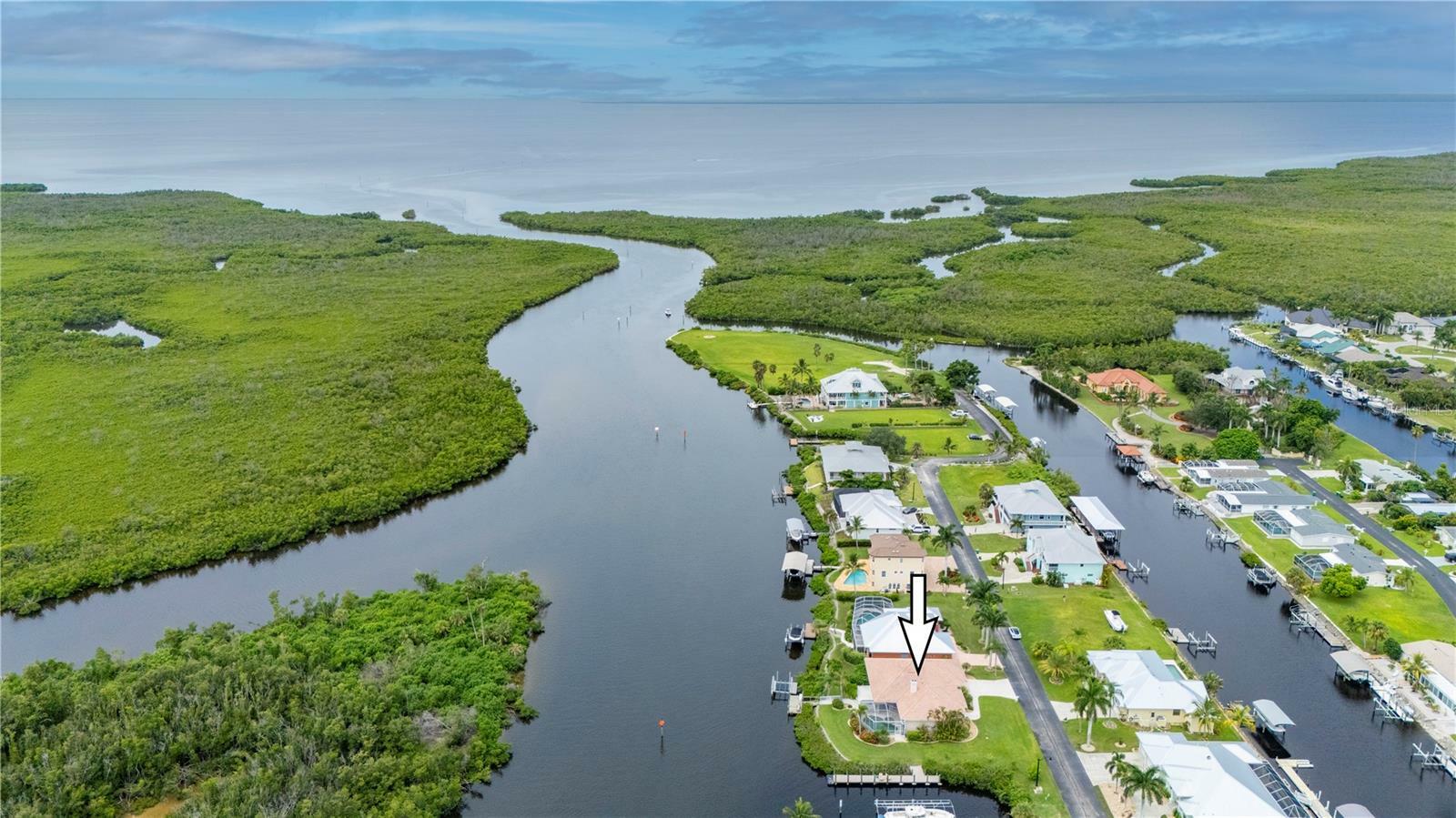 Property Photo:  5480 Sea Edge Drive  FL 33950 