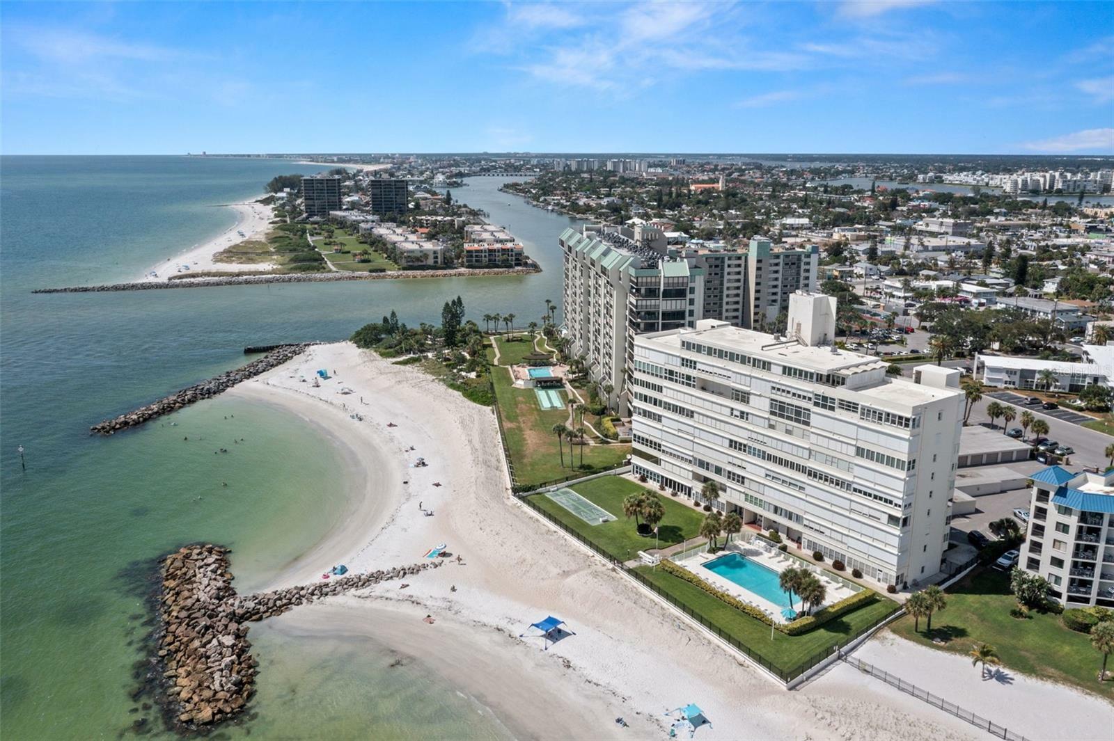 Property Photo: 7000 Beach Plz 505 FL 33706