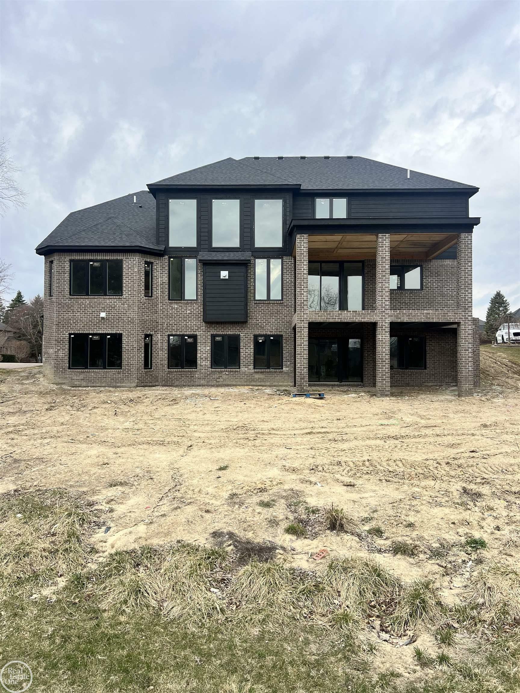 Property Photo:  54166 Carrington Drive Lot #88  MI 48316-1363 