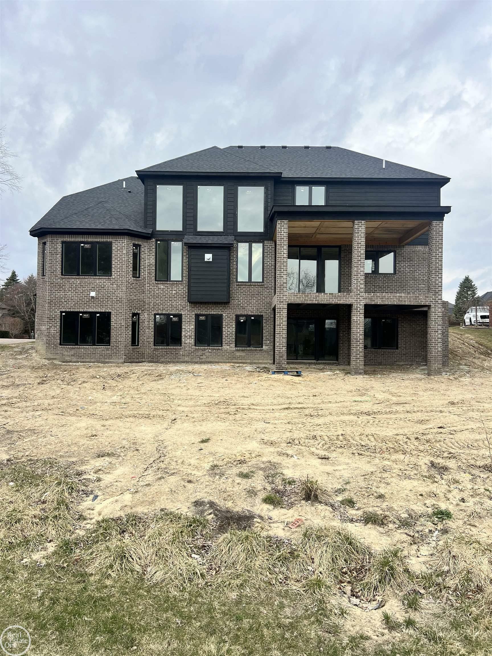 Property Photo: 54166 Carrington Drive Lot #88 MI 48316-1363