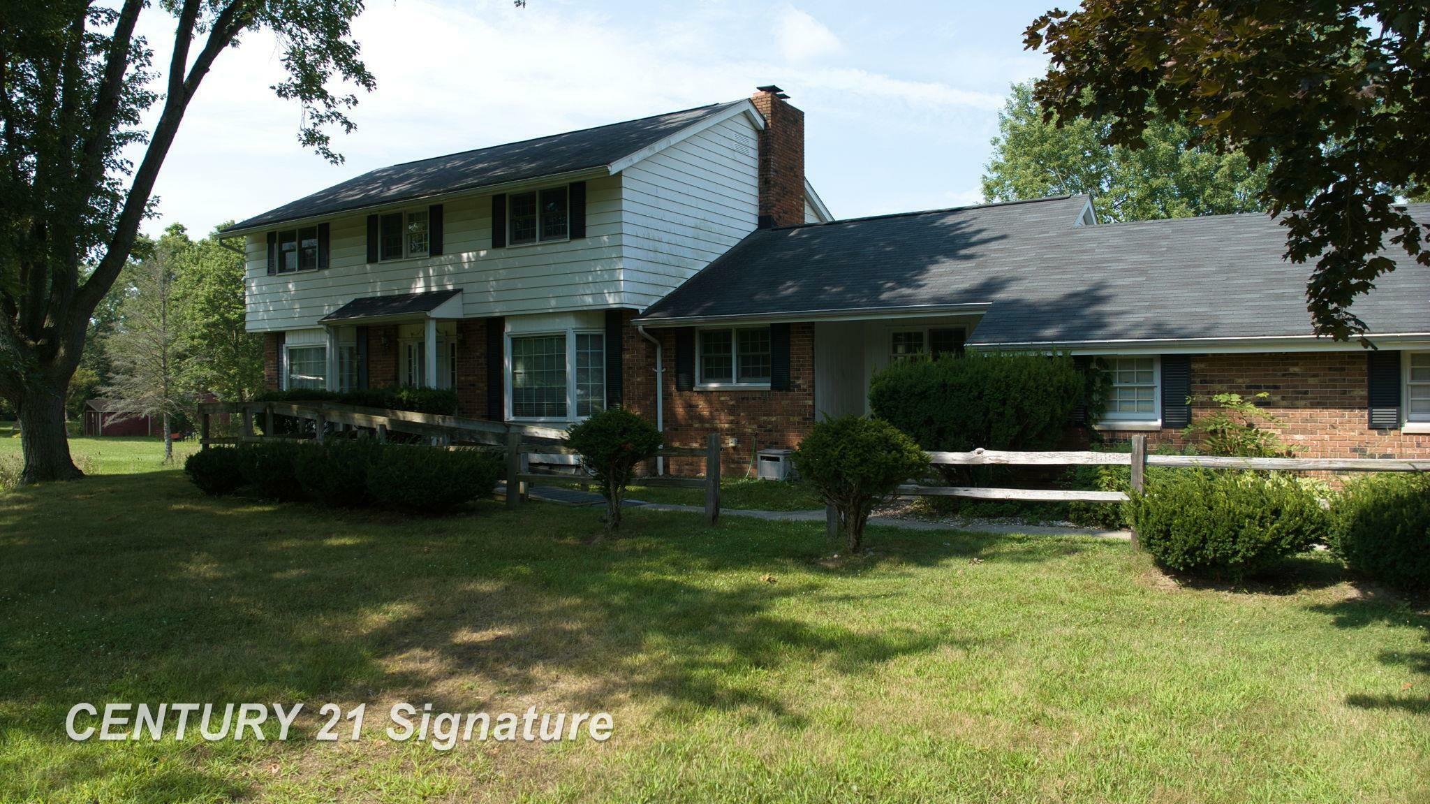 Property Photo:  3241 Luce Road  MI 48433 