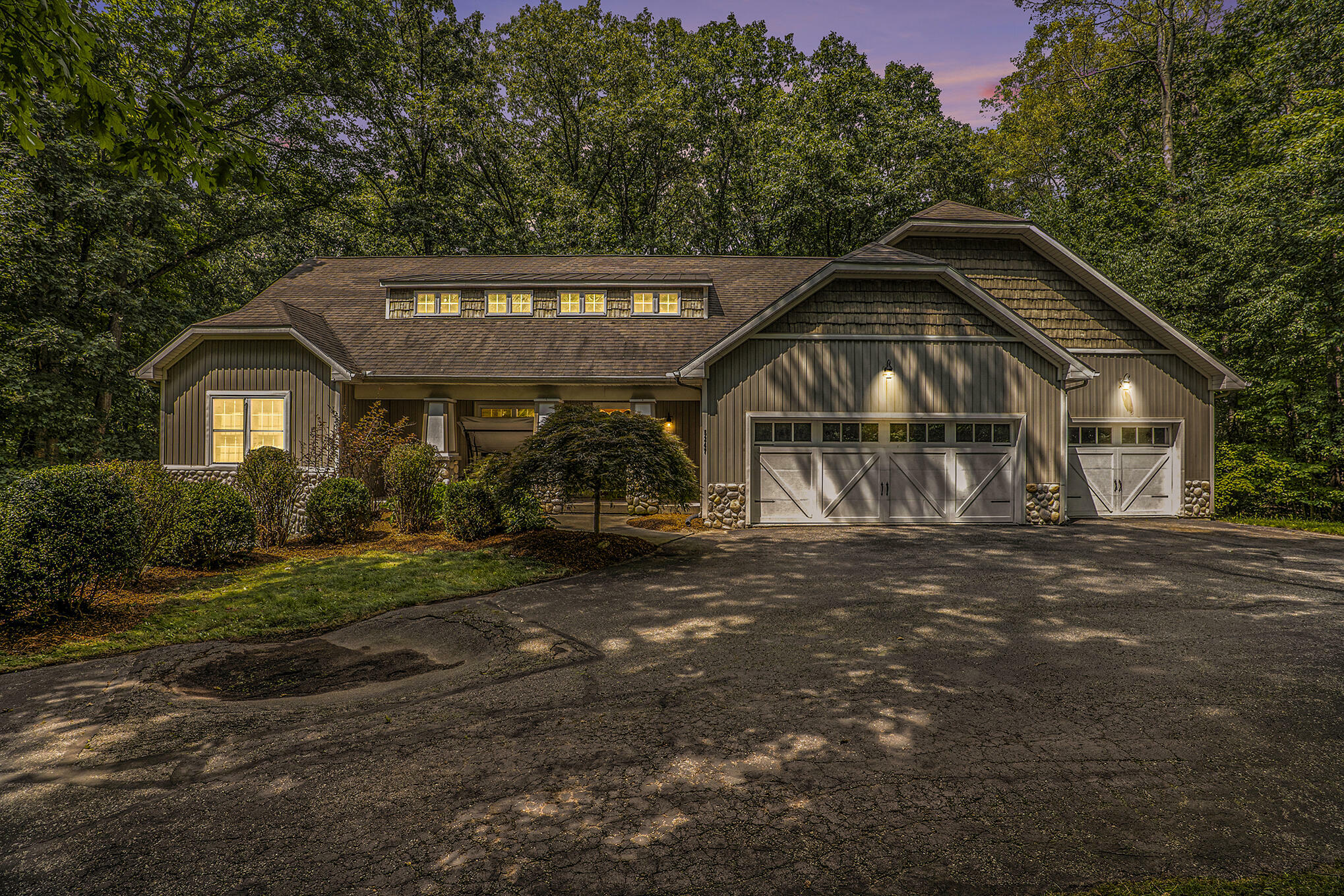 Property Photo:  5247 Branta Drive NE  MI 49341 