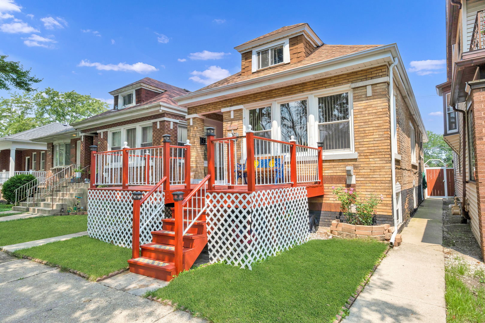 Property Photo:  3646 W 63rd Place  IL 60629 