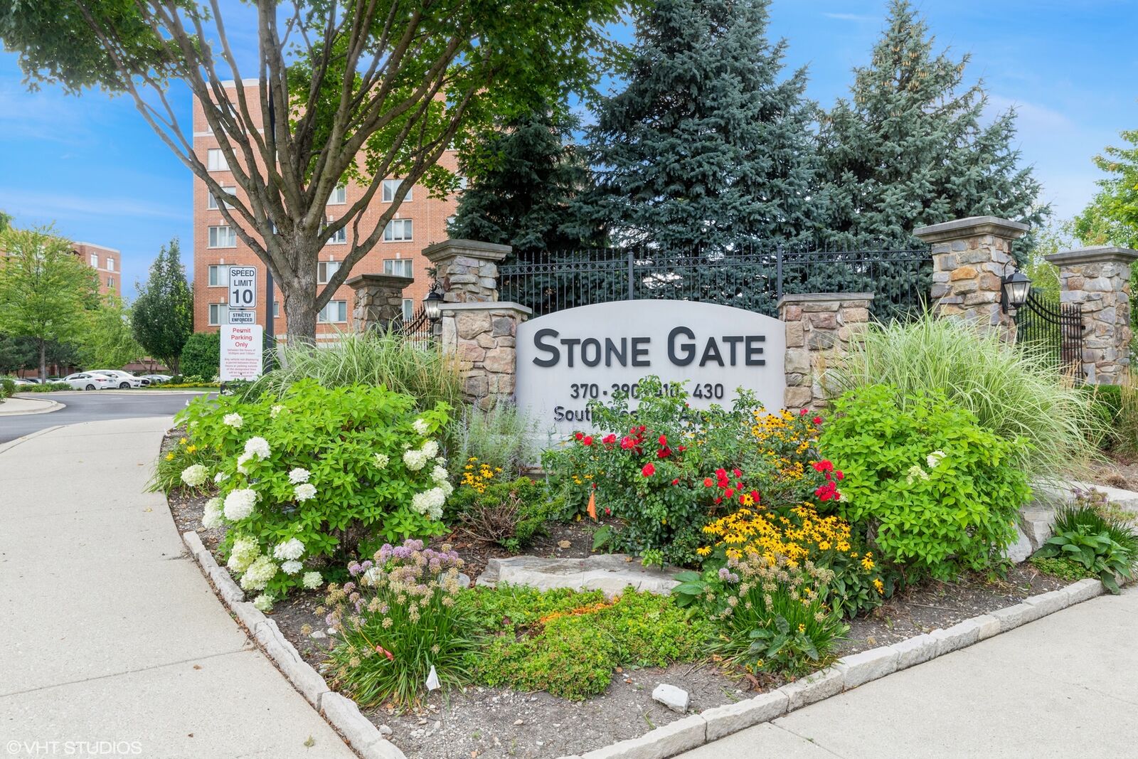 Property Photo:  430 S Western Avenue 607  IL 60016 