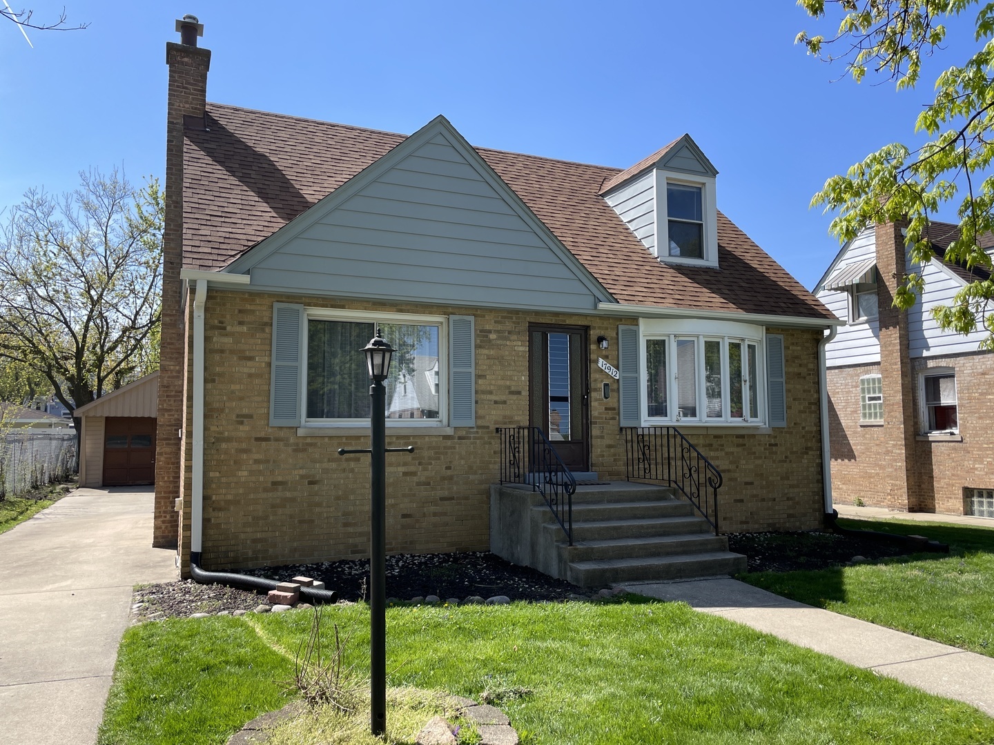 Property Photo:  17912 Exchange Avenue  IL 60438 