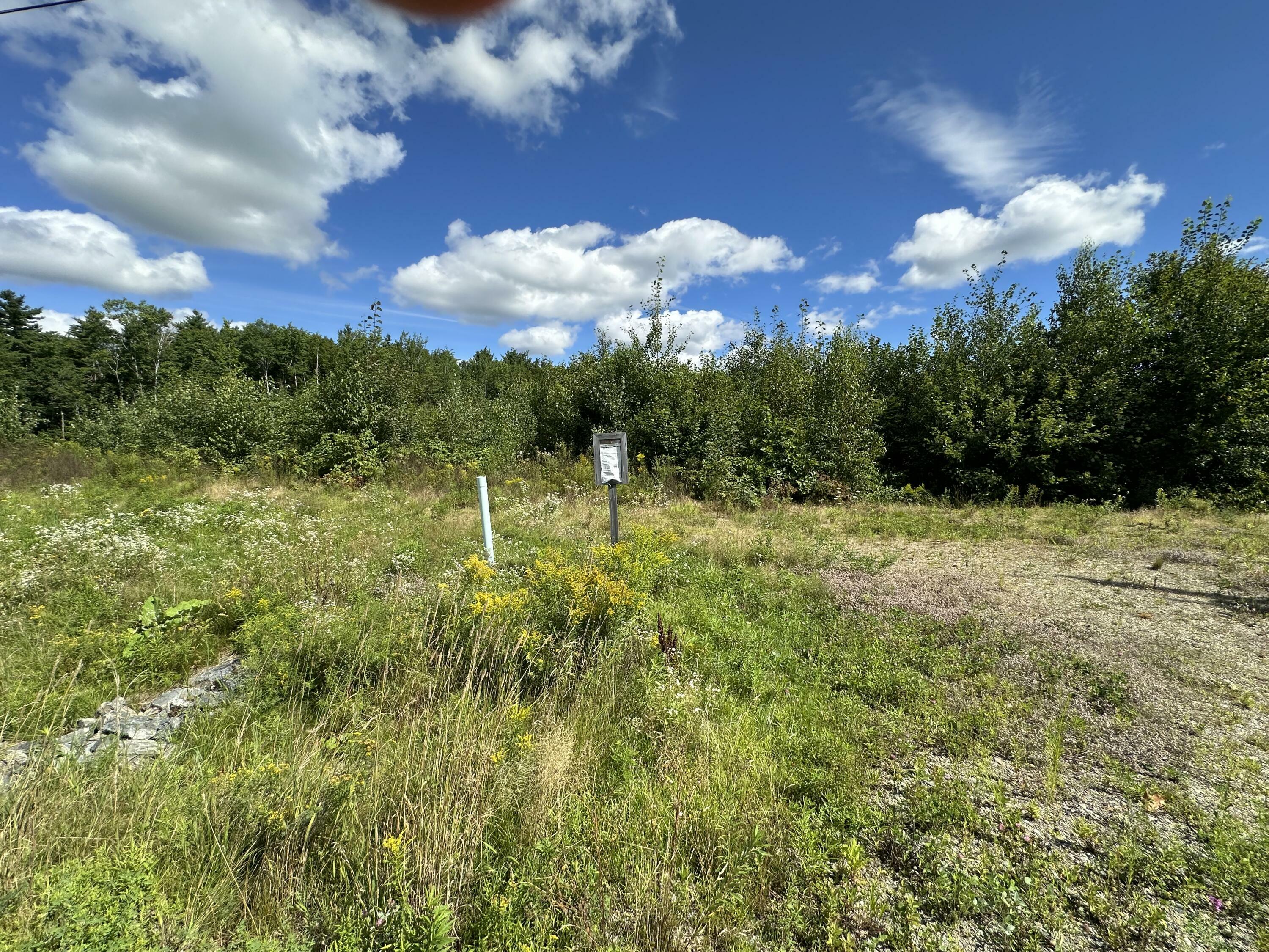 Property Photo: Lot18 Honey Hill Estates Land E ME 04444