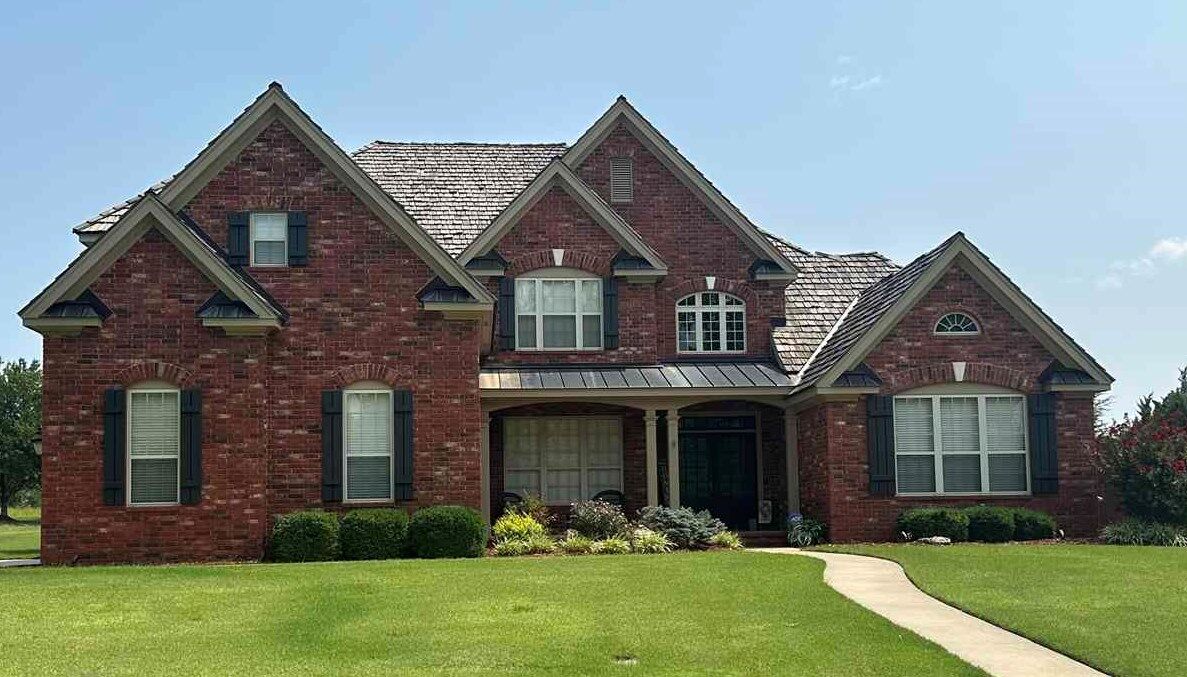 Property Photo:  8 Deer Place  OK 74604 