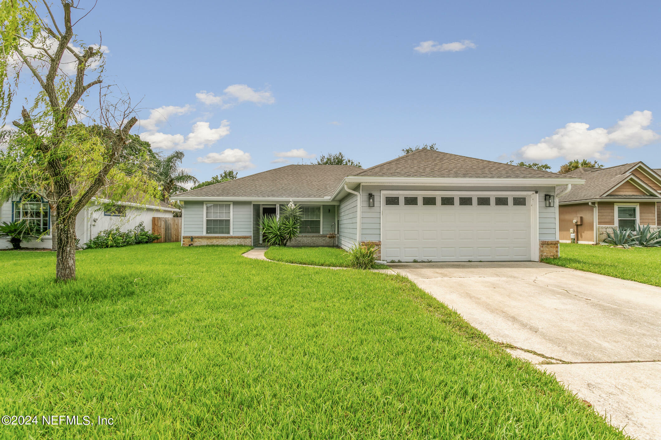 Property Photo:  2114 Mesa Grande Lane  FL 32224 