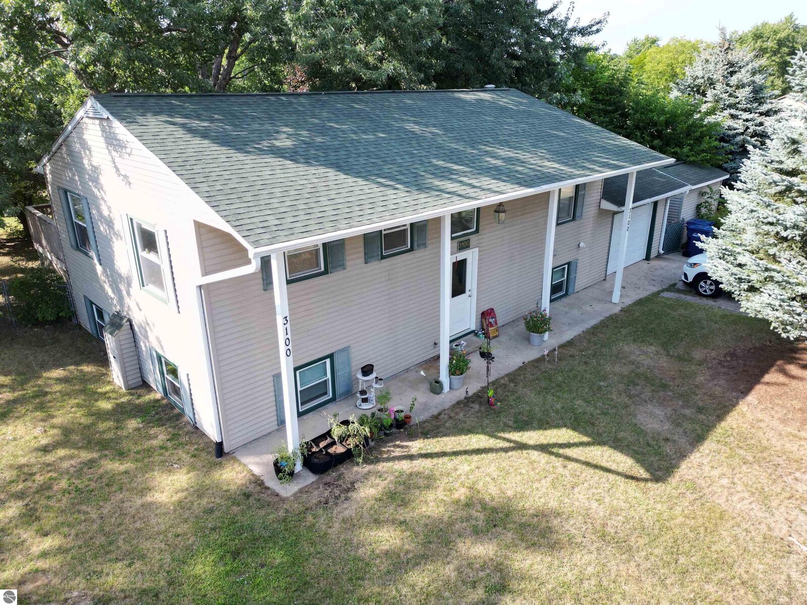 Property Photo: 3100 Marmac Avenue MI 49684