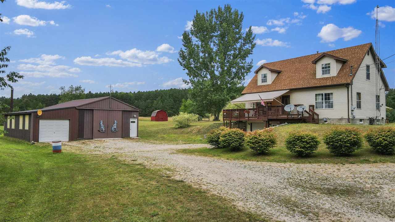 Property Photo: 3262 Vance MI 49727