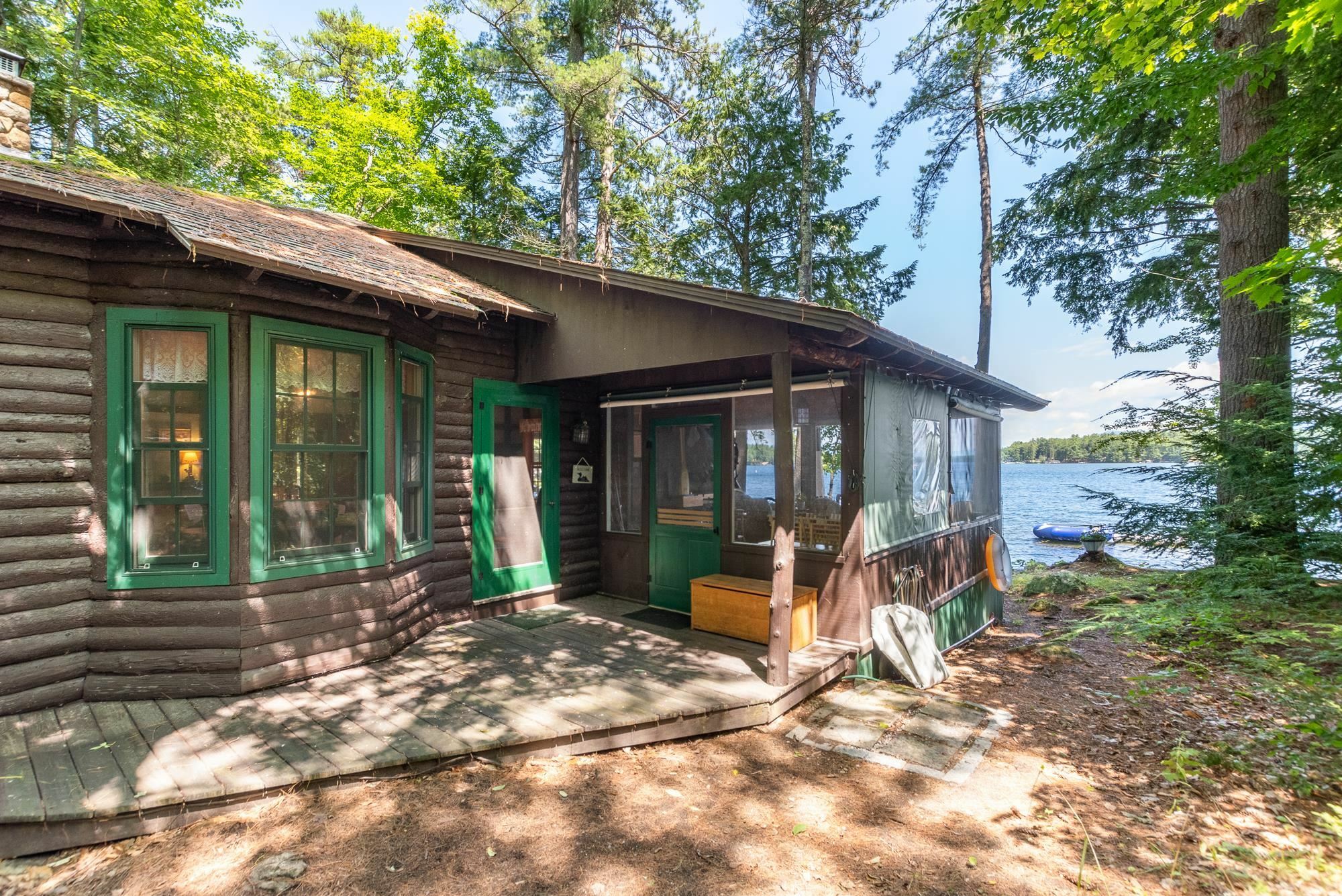 Property Photo:  18 Lovejoy Lane  NH 03253 