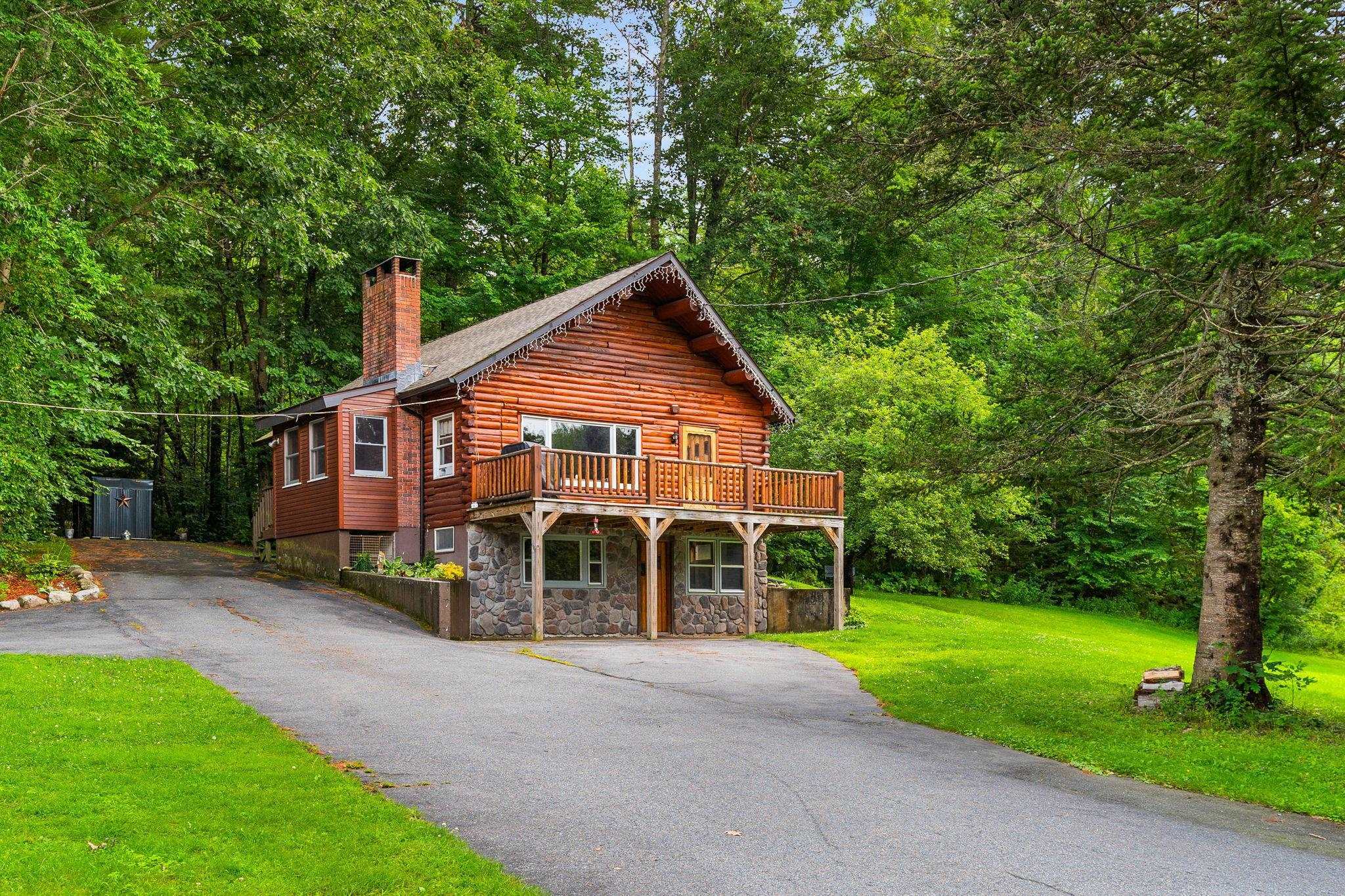 Property Photo:  19 Wild Ammonoosuc Road  NH 03785 