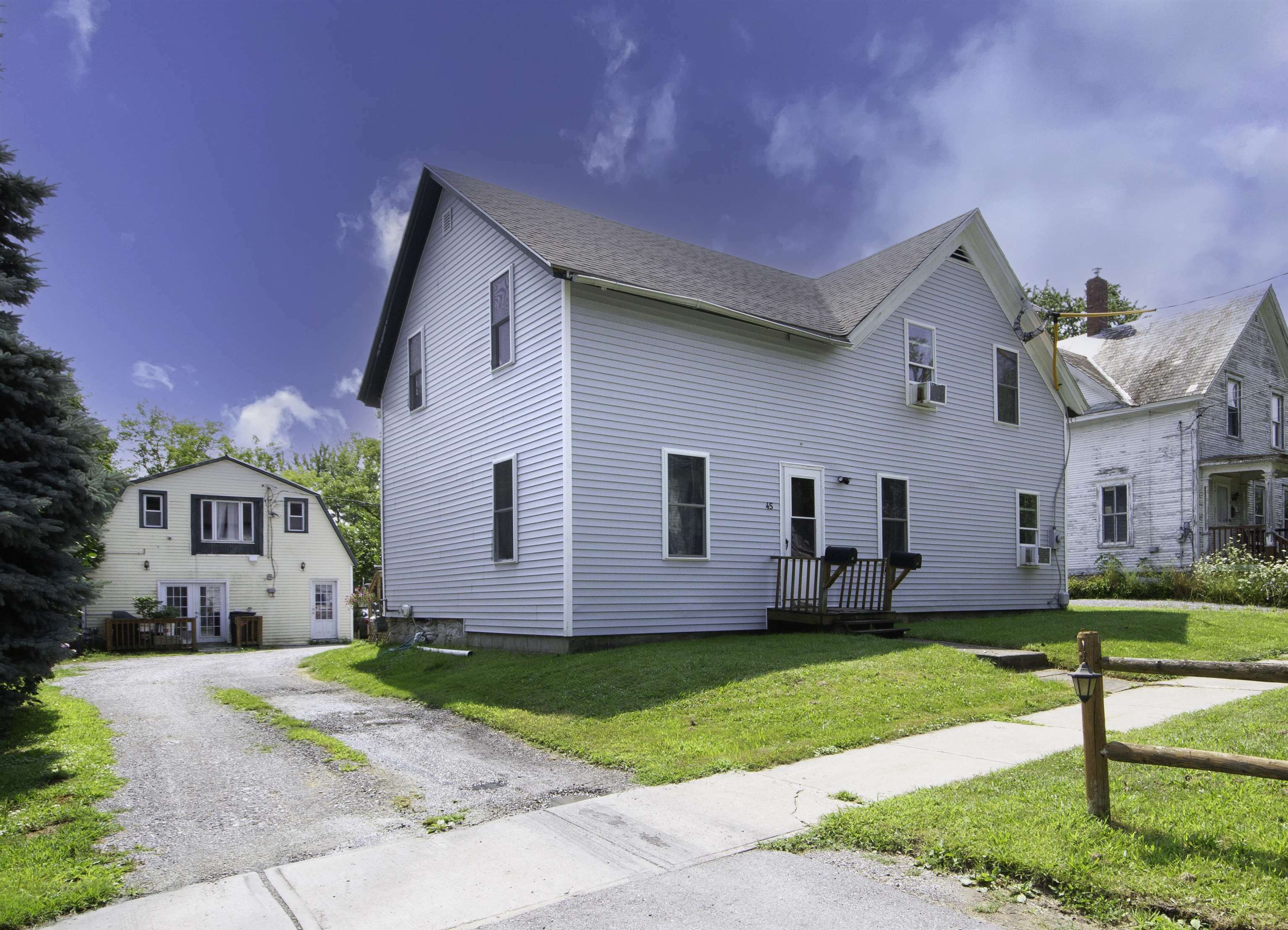 Property Photo:  45 West Main Street  VT 05491 