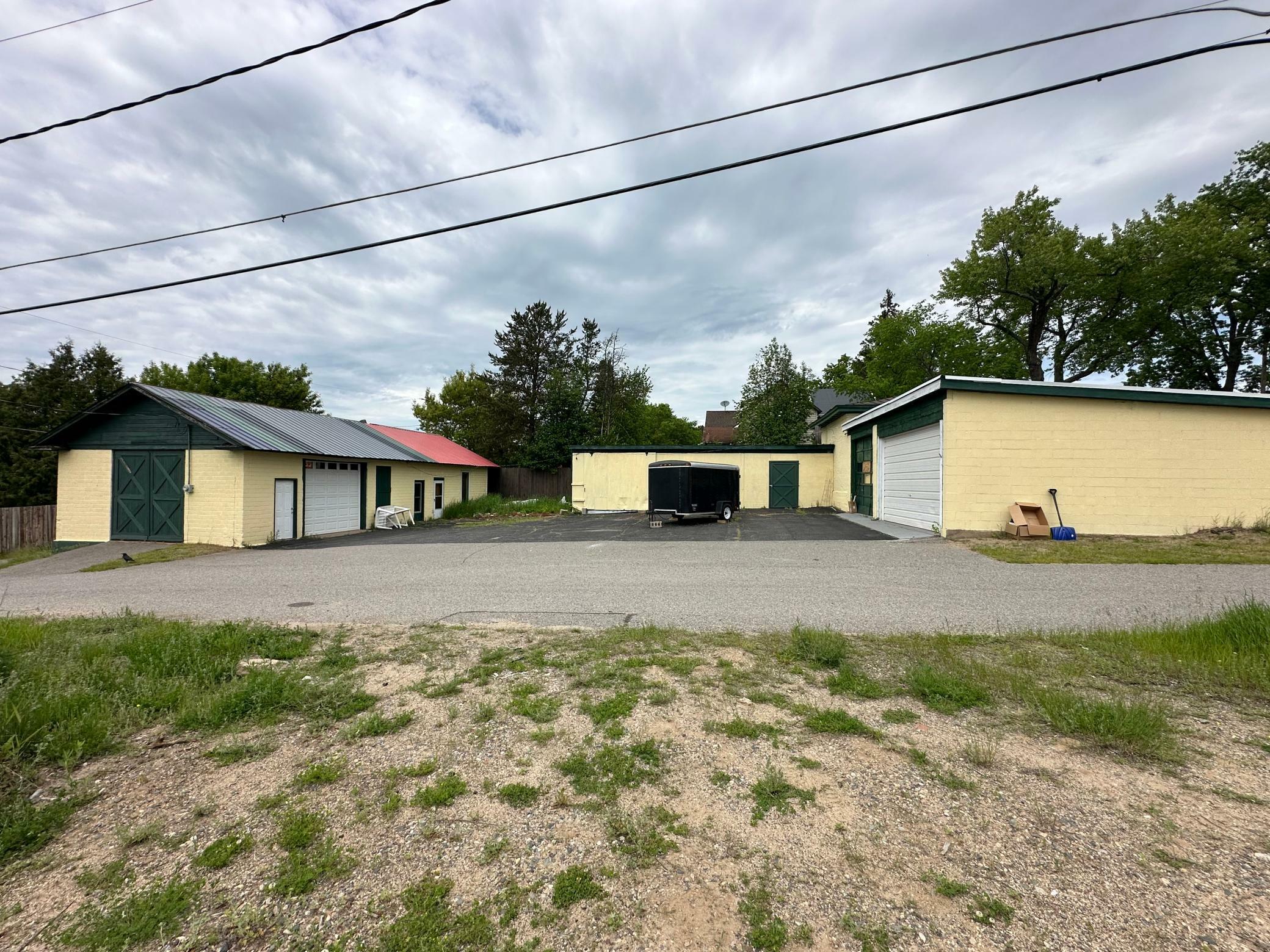 Property Photo: 114 3rd Avenue MN 55709
