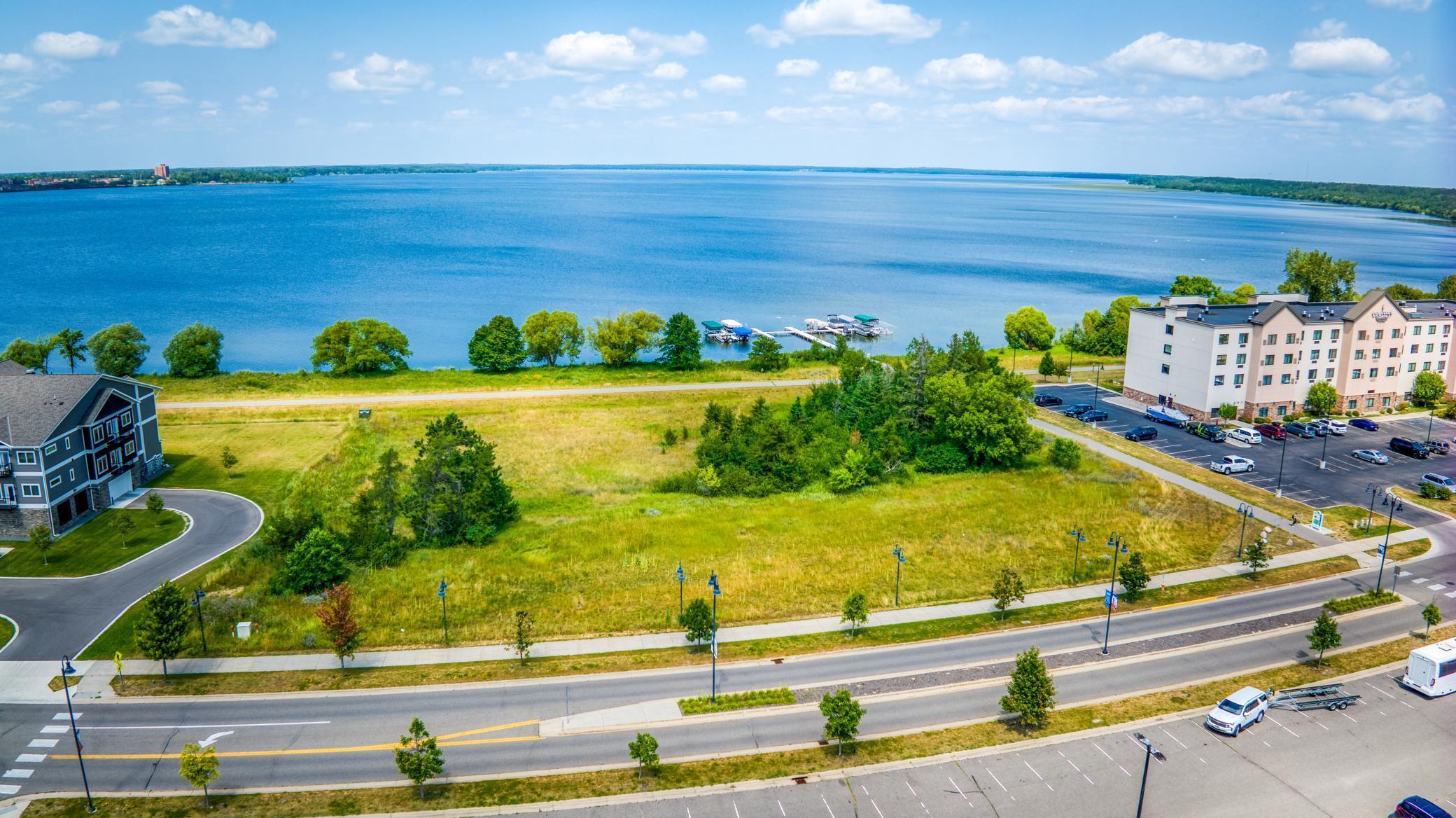 Property Photo: Tbd Lake Shore Drive NE 103 MN 56601