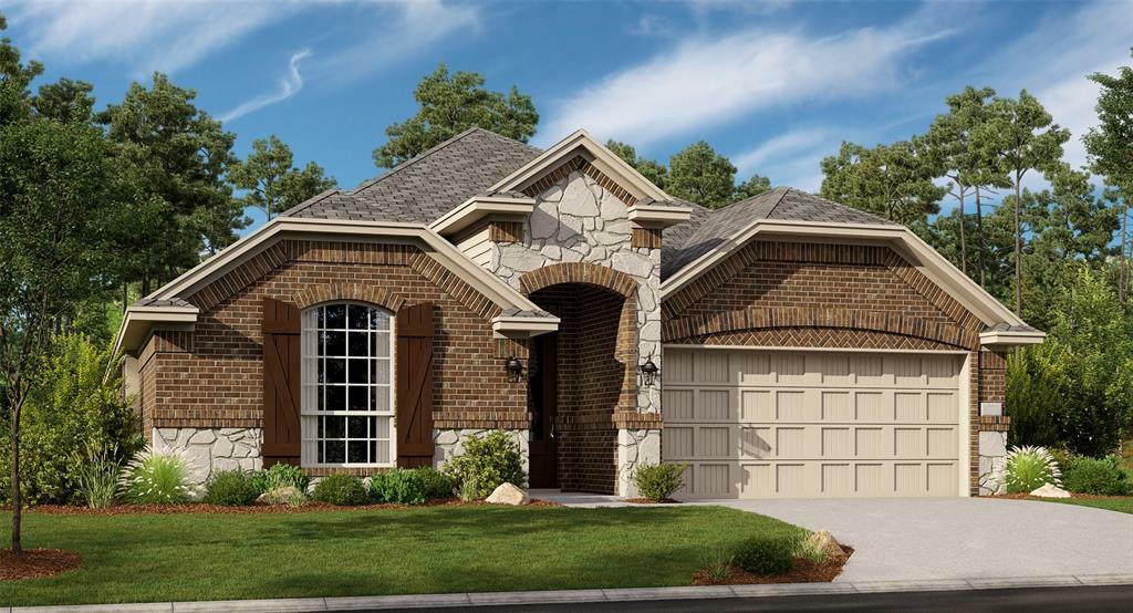 Property Photo: 709 Penvenen Place TX 75069